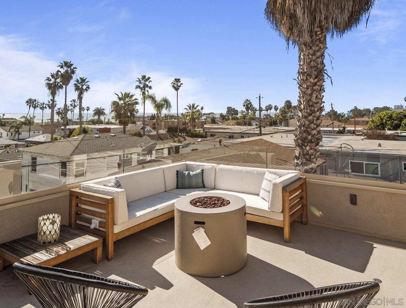 Detail Gallery Image 25 of 36 For 851-53  Sapphire, San Diego,  CA 92109 - 6 Beds | 7 Baths