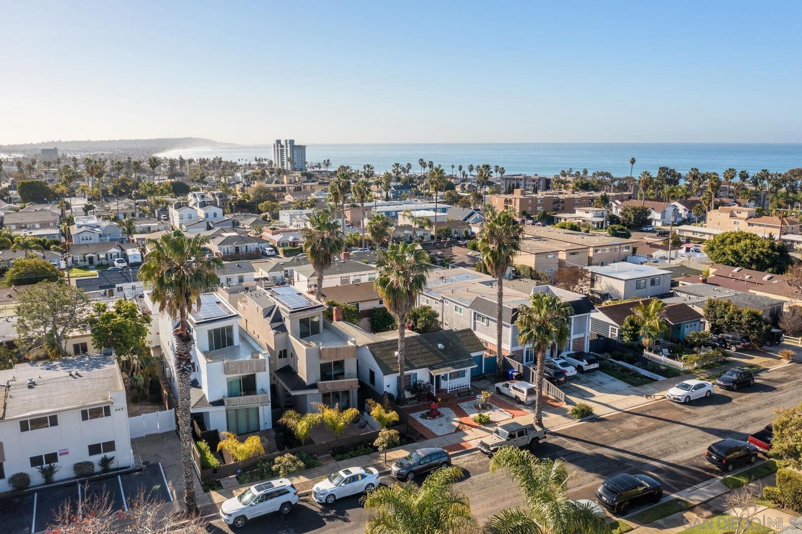 Detail Gallery Image 35 of 36 For 851-53  Sapphire, San Diego,  CA 92109 - 6 Beds | 7 Baths