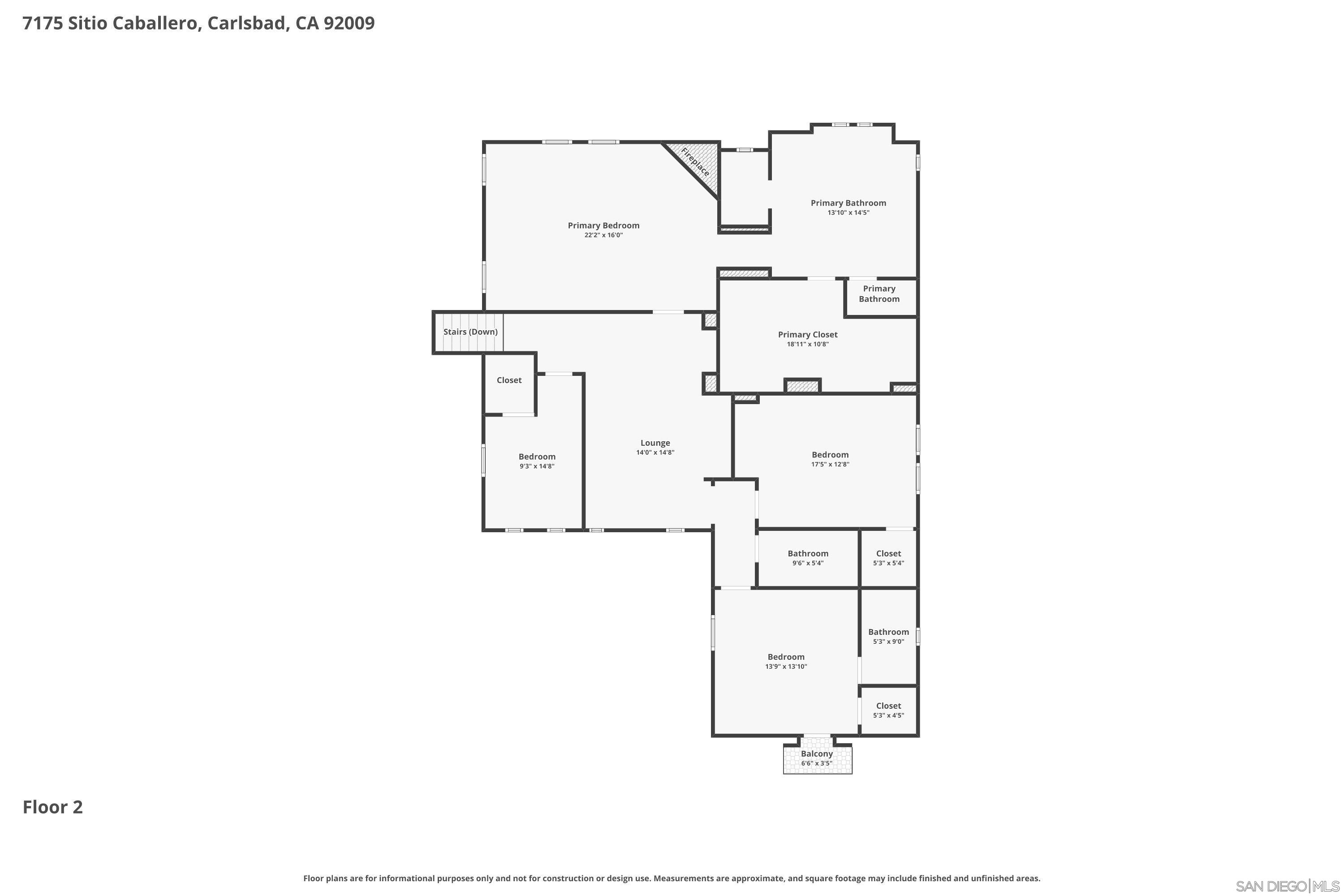 Detail Gallery Image 34 of 44 For 7175  Sitio Caballero, Carlsbad,  CA 92009 - 4 Beds | 3/1 Baths