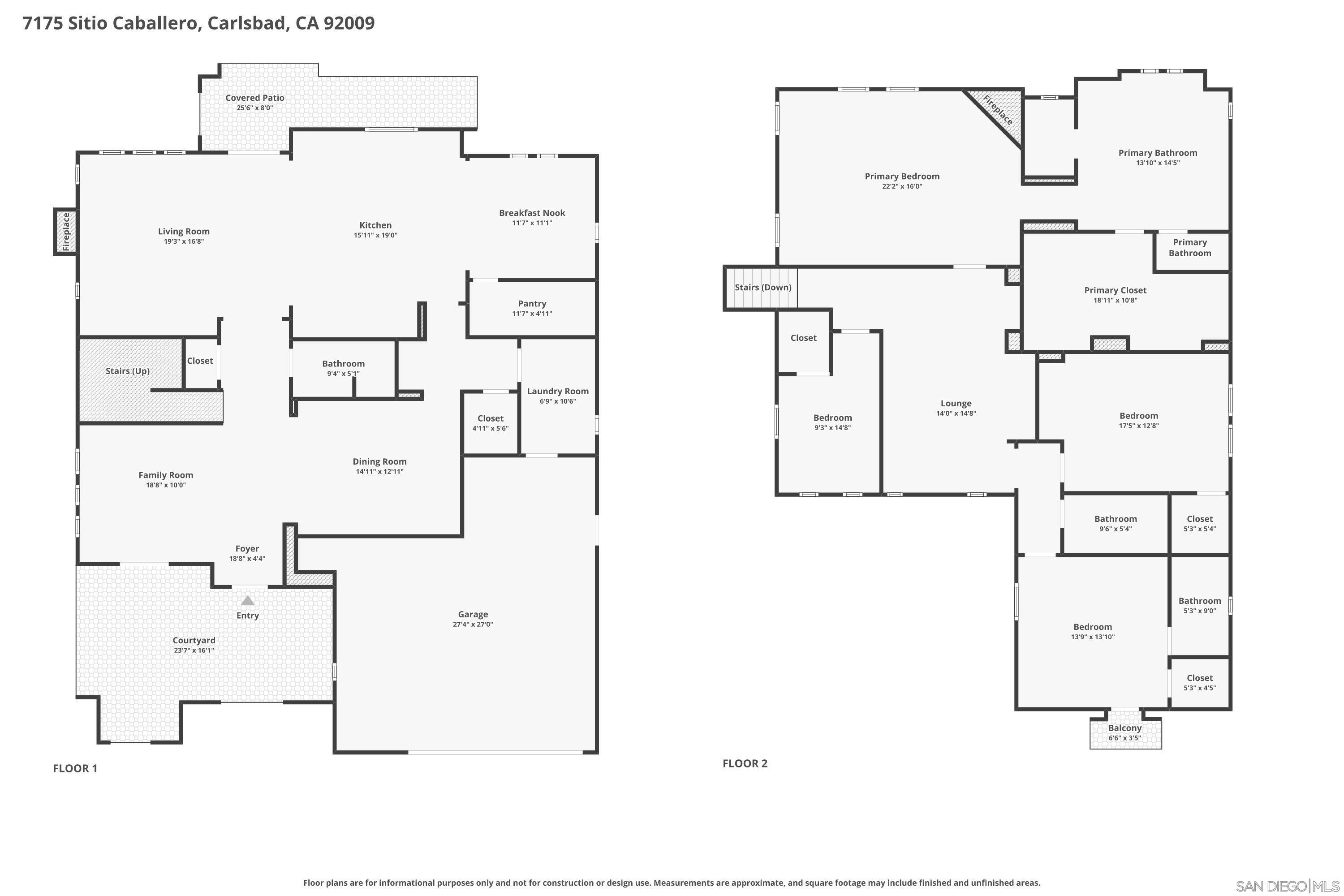 Detail Gallery Image 35 of 44 For 7175  Sitio Caballero, Carlsbad,  CA 92009 - 4 Beds | 3/1 Baths