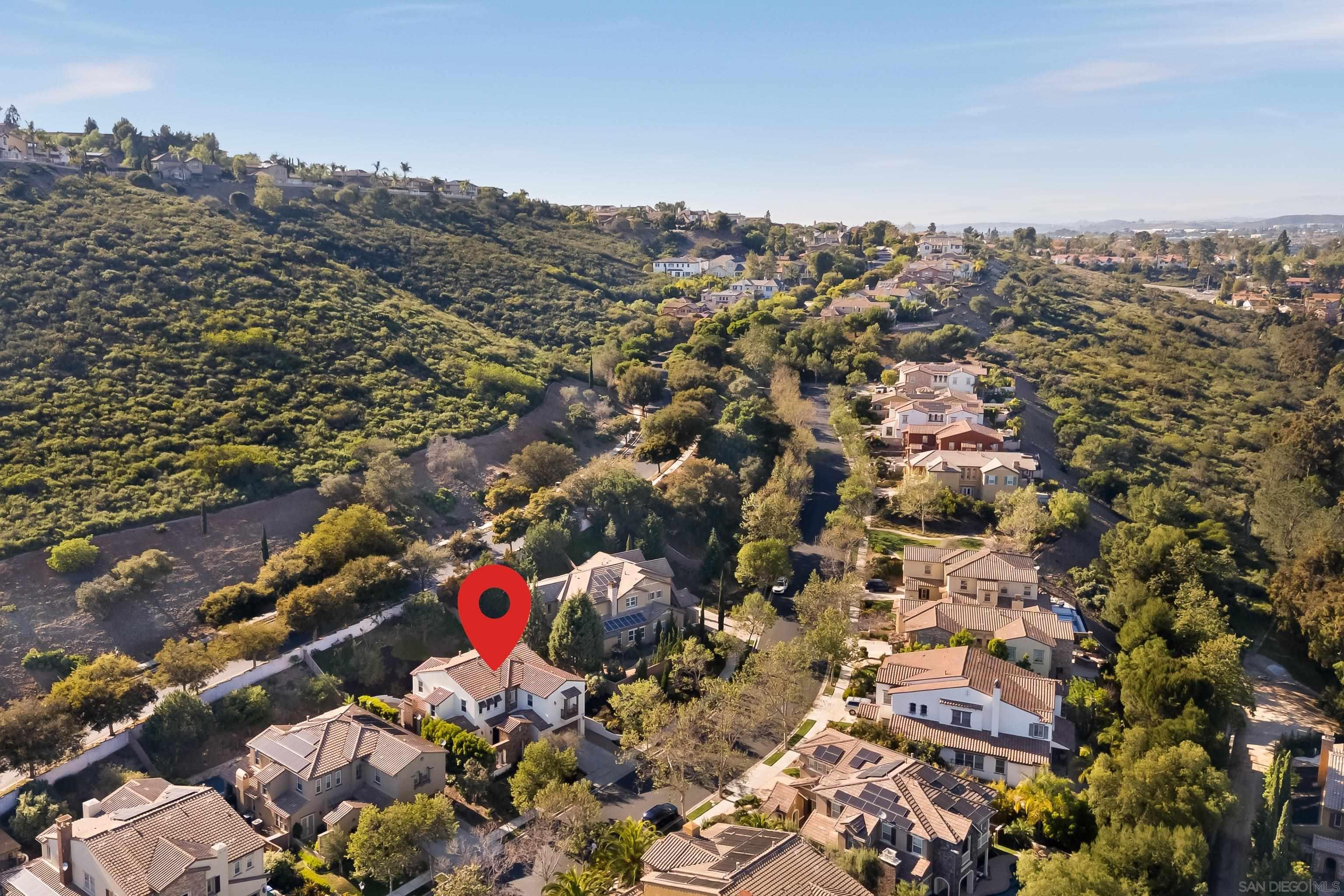 Detail Gallery Image 38 of 44 For 7175  Sitio Caballero, Carlsbad,  CA 92009 - 4 Beds | 3/1 Baths