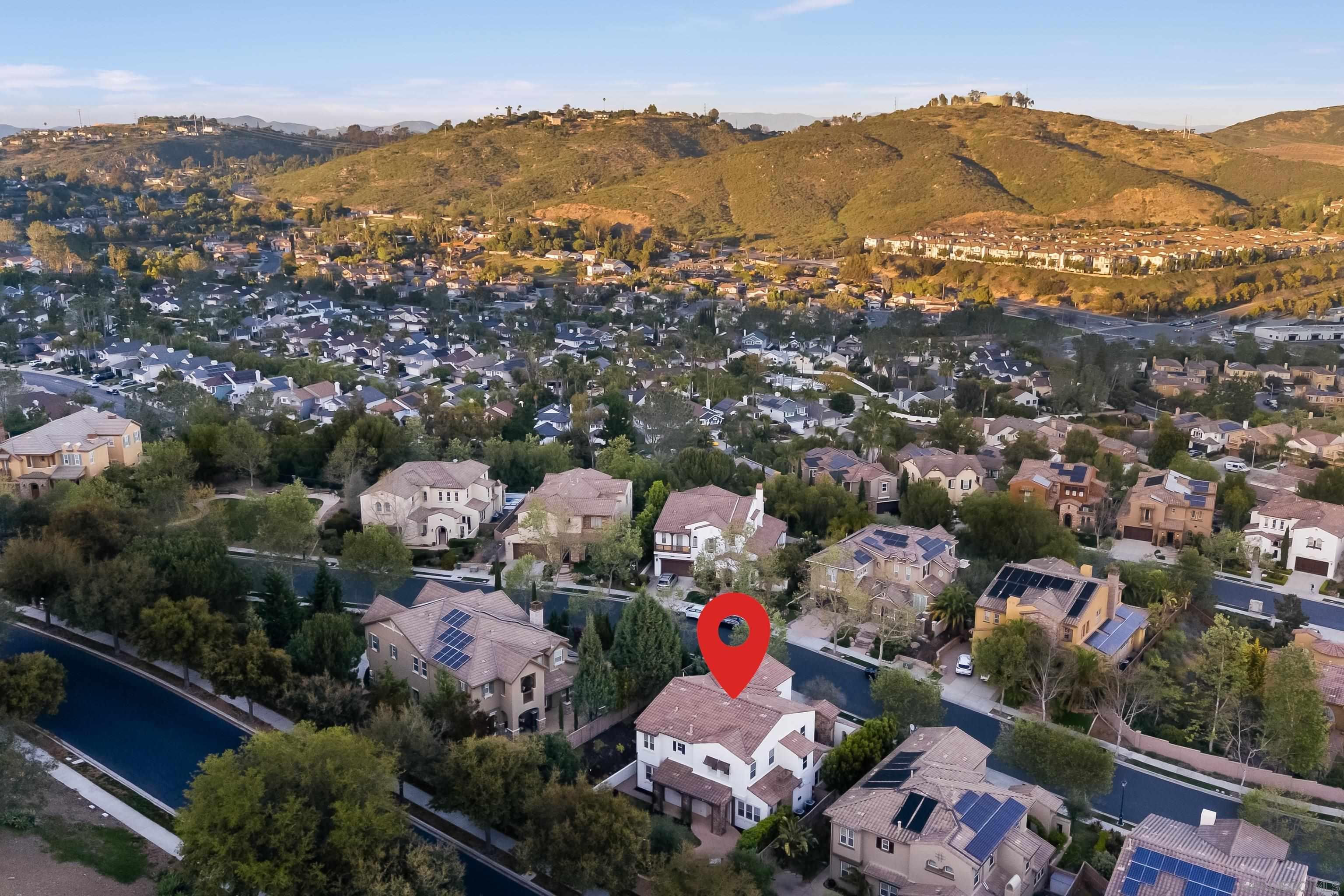 Detail Gallery Image 43 of 44 For 7175  Sitio Caballero, Carlsbad,  CA 92009 - 4 Beds | 3/1 Baths