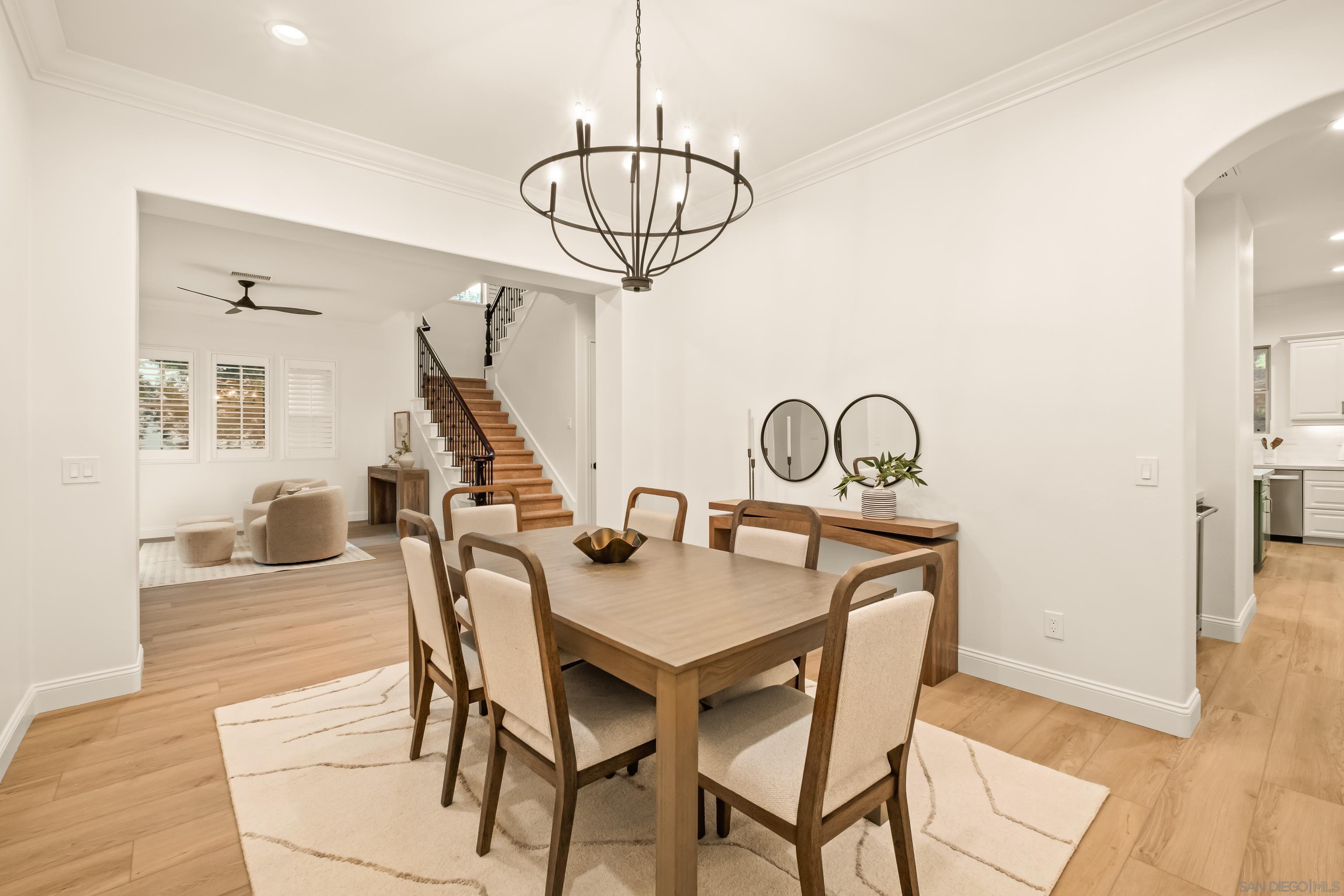 Detail Gallery Image 6 of 44 For 7175  Sitio Caballero, Carlsbad,  CA 92009 - 4 Beds | 3/1 Baths