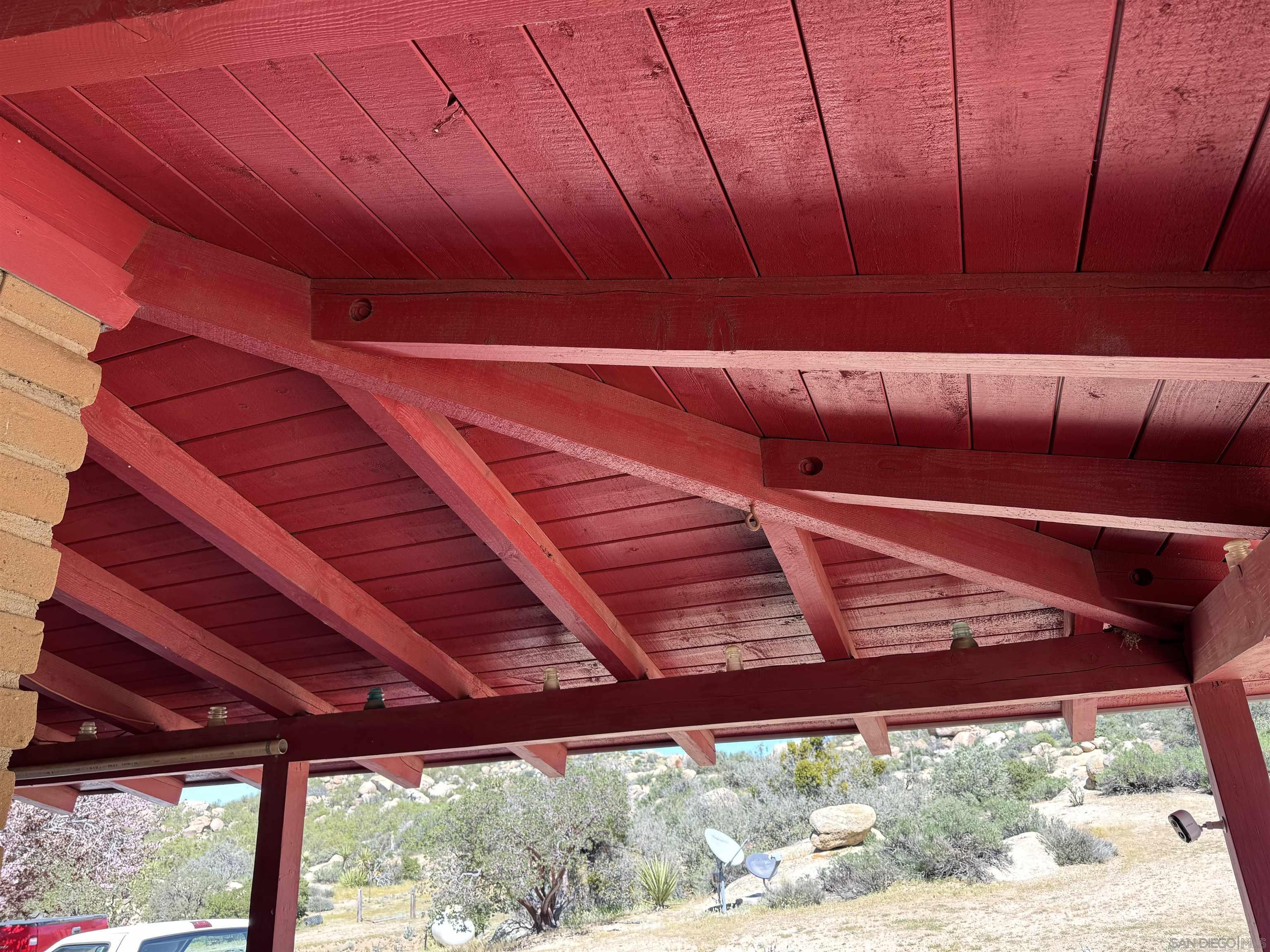 Detail Gallery Image 13 of 75 For 41083  Old Highway 80, Boulevard,  CA 91905 - 3 Beds | 2/1 Baths