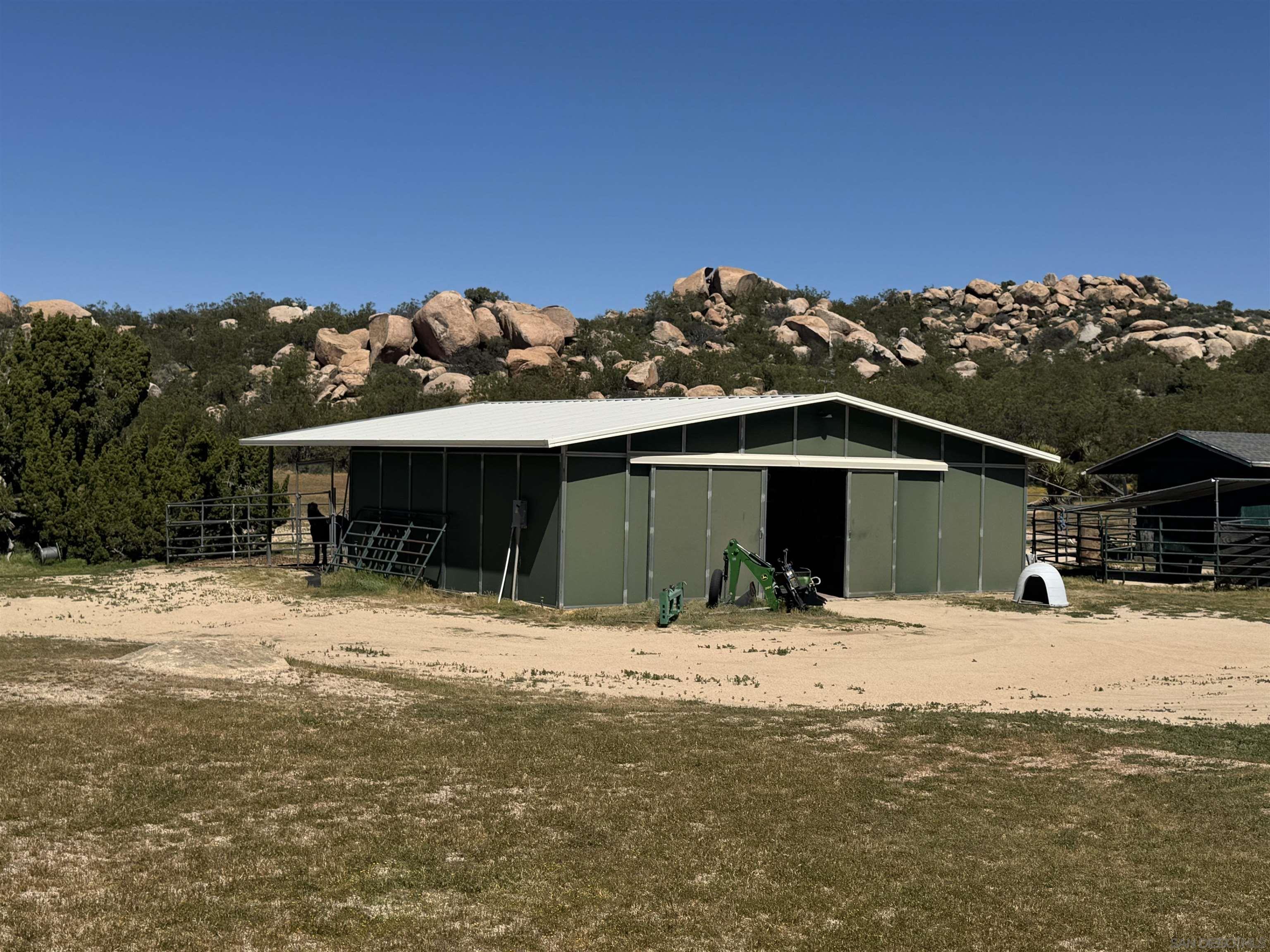 Detail Gallery Image 18 of 75 For 41083  Old Highway 80, Boulevard,  CA 91905 - 3 Beds | 2/1 Baths