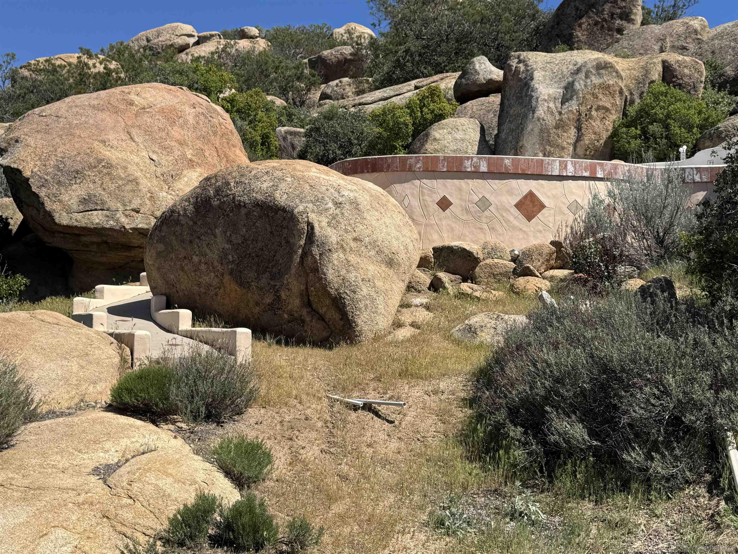 Detail Gallery Image 34 of 75 For 41083  Old Highway 80, Boulevard,  CA 91905 - 3 Beds | 2/1 Baths