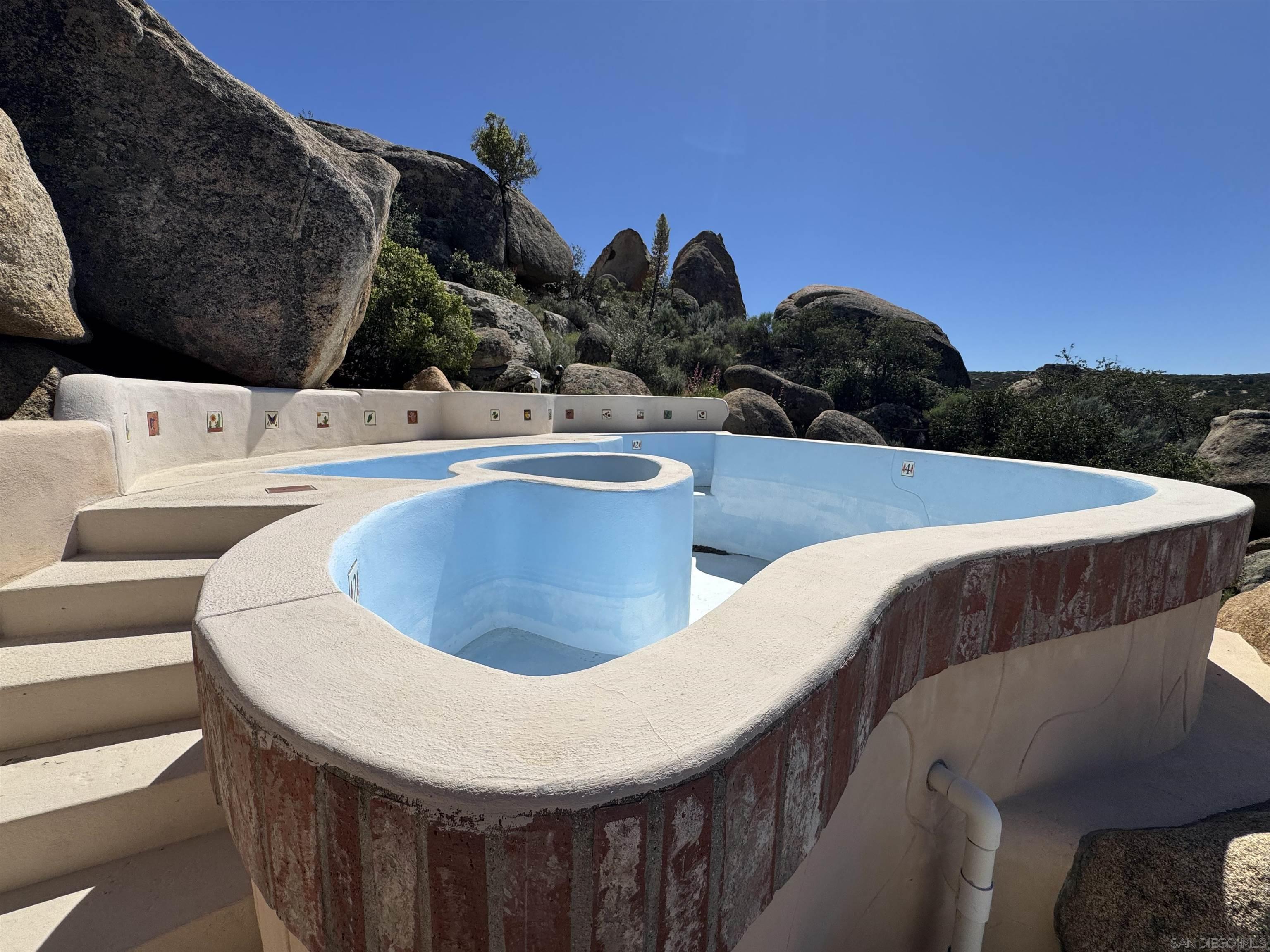 Detail Gallery Image 38 of 75 For 41083  Old Highway 80, Boulevard,  CA 91905 - 3 Beds | 2/1 Baths