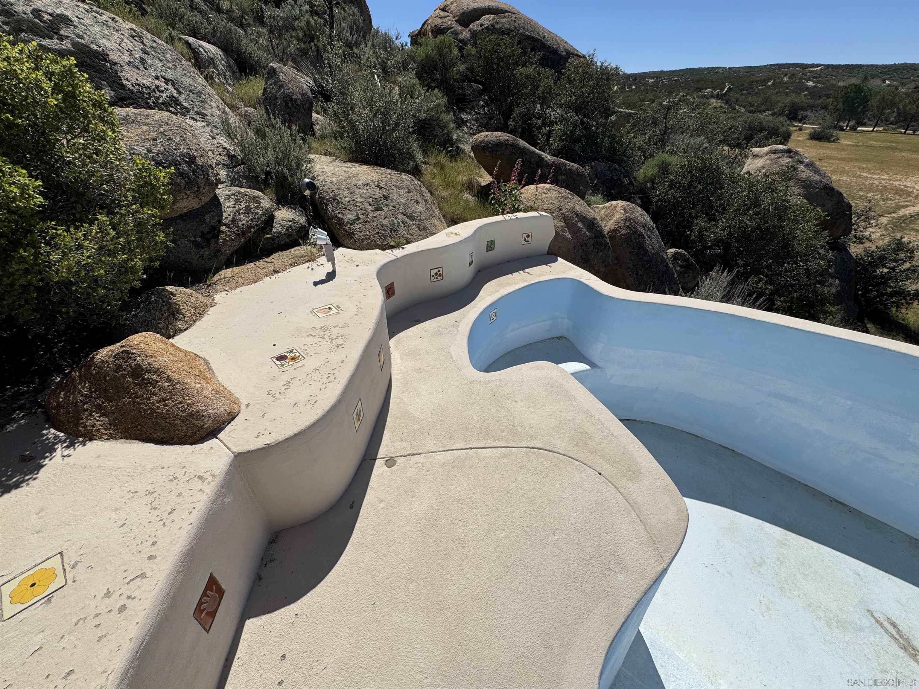 Detail Gallery Image 39 of 75 For 41083  Old Highway 80, Boulevard,  CA 91905 - 3 Beds | 2/1 Baths