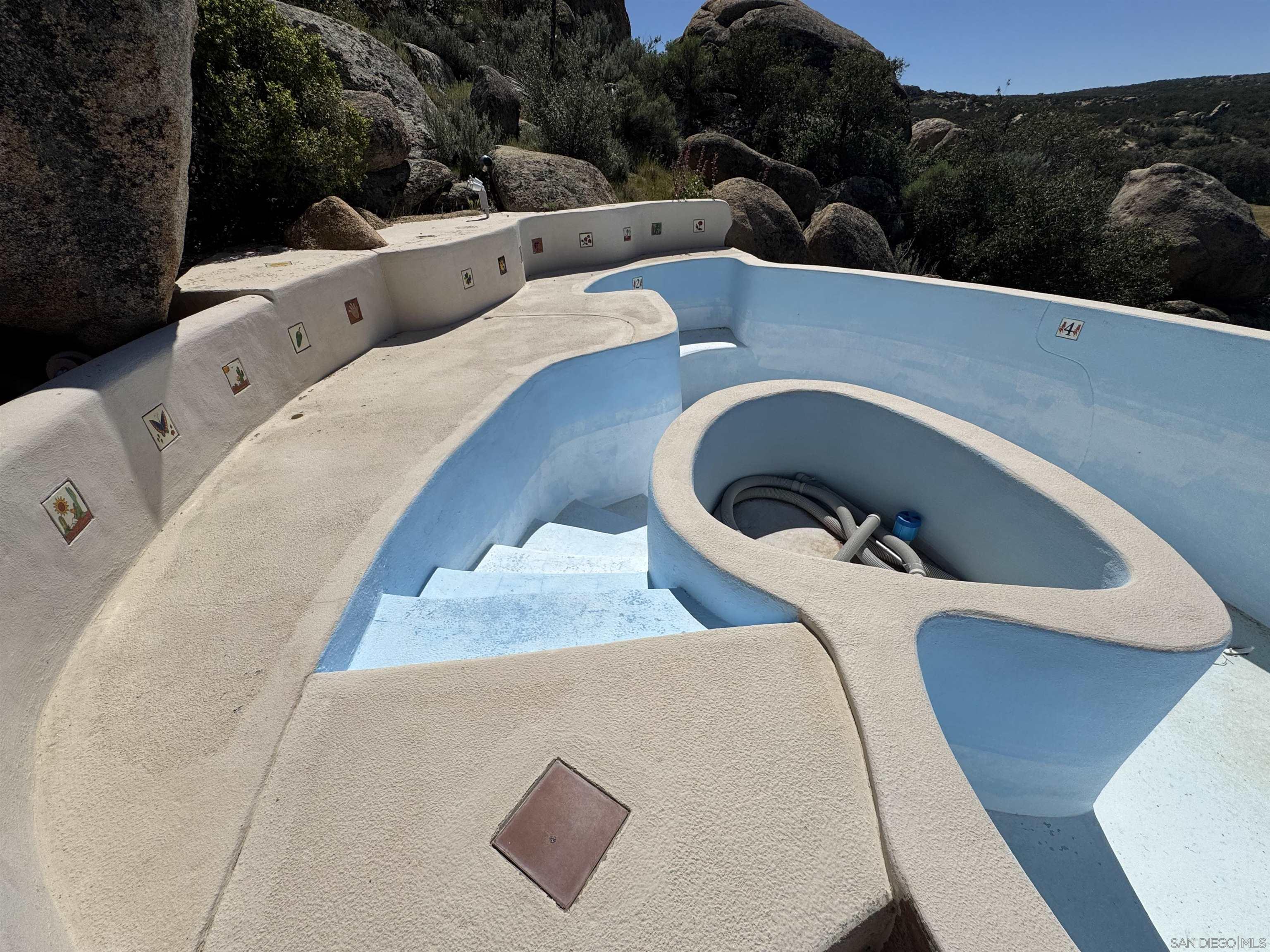 Detail Gallery Image 40 of 75 For 41083  Old Highway 80, Boulevard,  CA 91905 - 3 Beds | 2/1 Baths