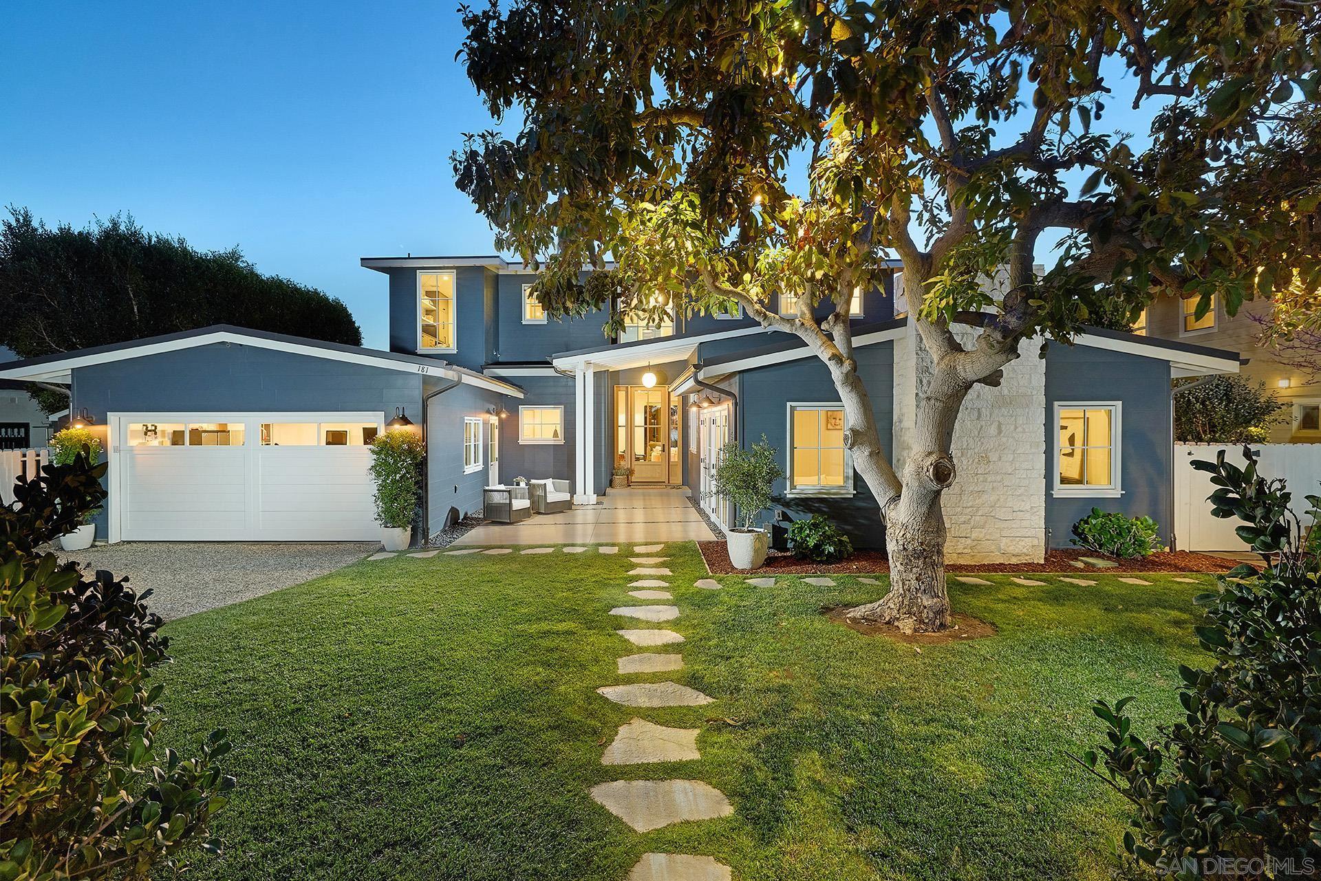 Detail Gallery Image 3 of 43 For 181 S Nardo, Solana Beach,  CA 92075 - 5 Beds | 4/1 Baths