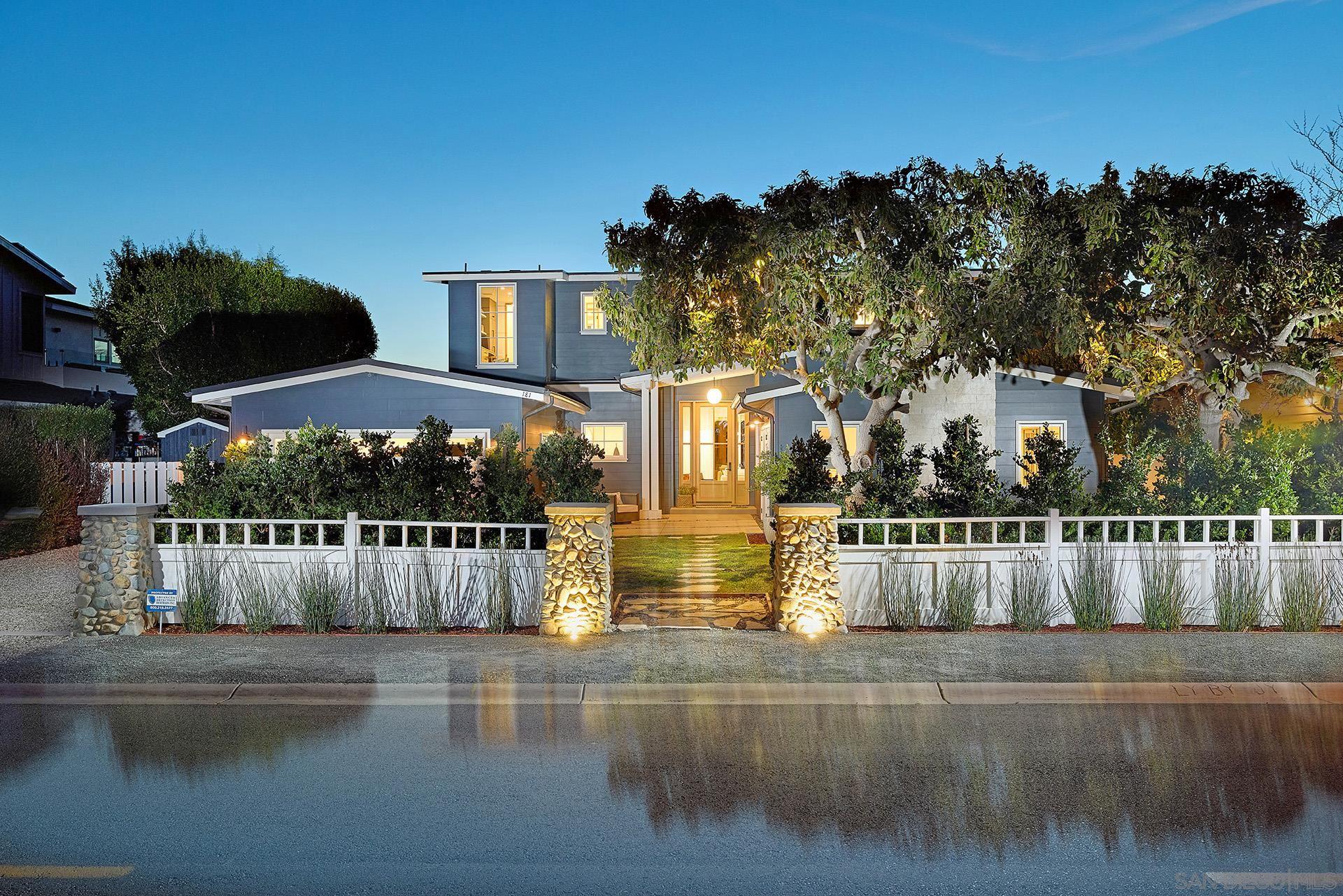 Detail Gallery Image 36 of 43 For 181 S Nardo, Solana Beach,  CA 92075 - 5 Beds | 4/1 Baths