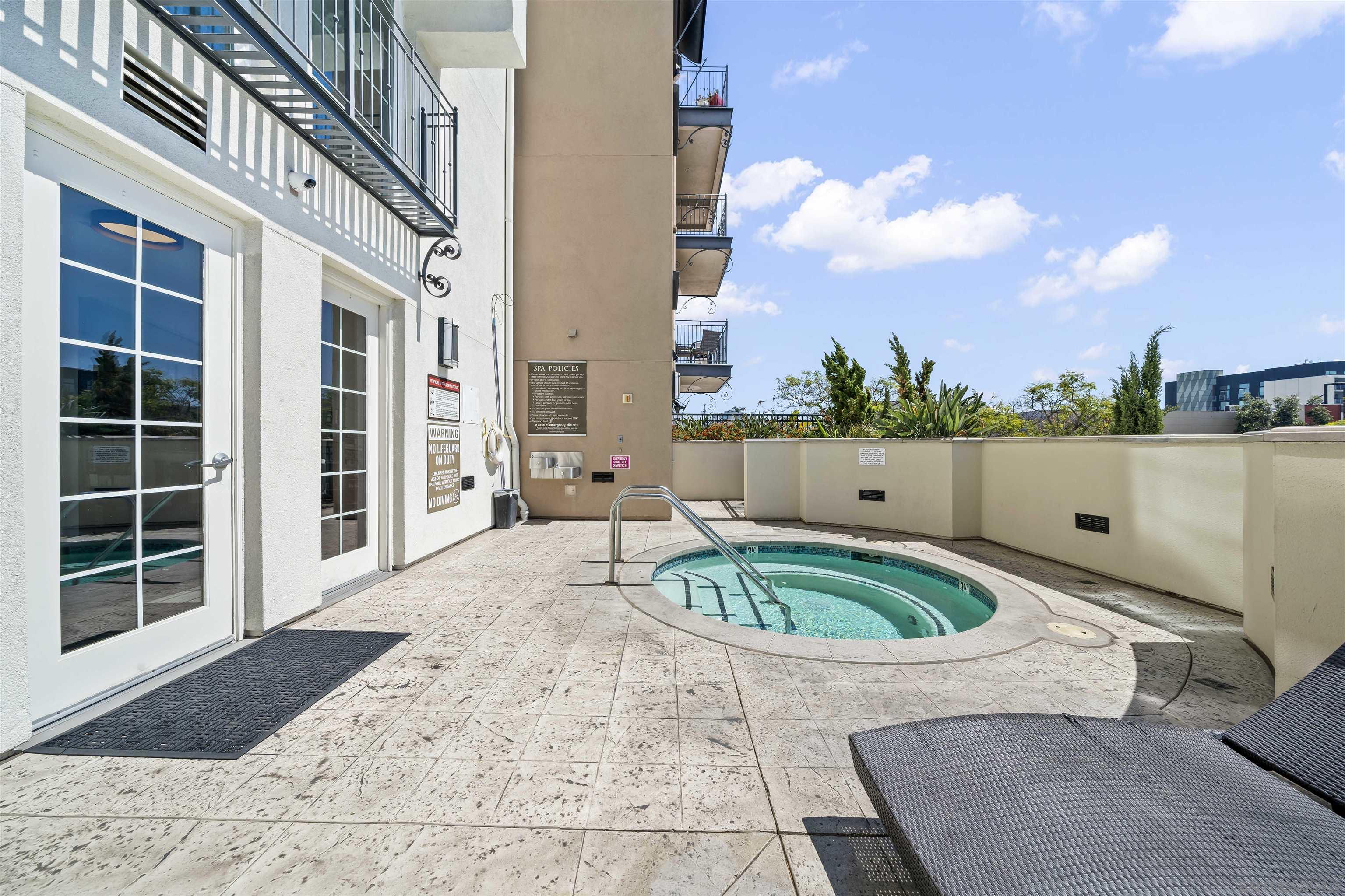 Detail Gallery Image 29 of 39 For 3957  30th St  #320,  San Diego,  CA 92104 - 2 Beds | 2 Baths