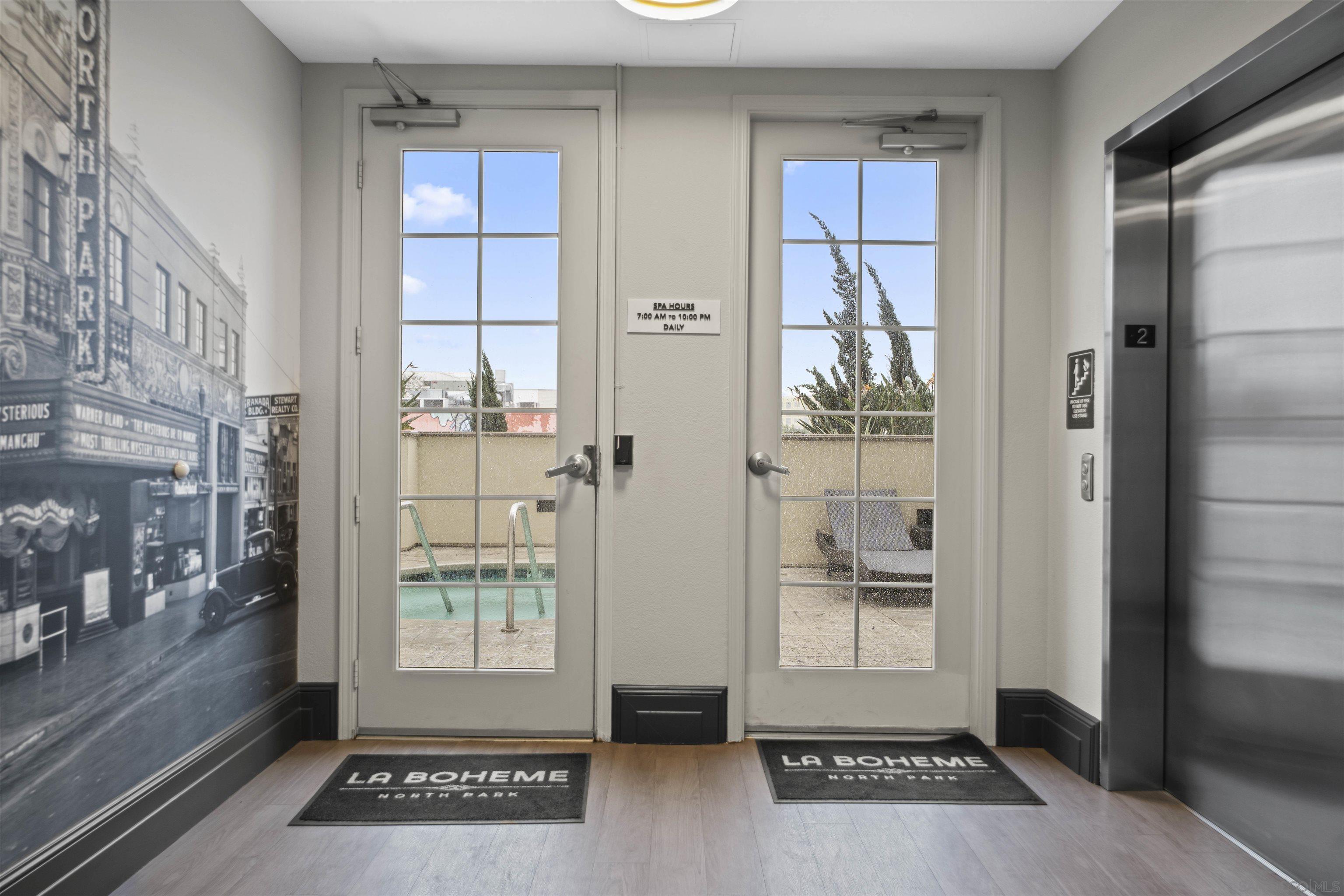 Detail Gallery Image 31 of 35 For 3957  30th St  #320,  San Diego,  CA 92104 - 2 Beds | 2 Baths