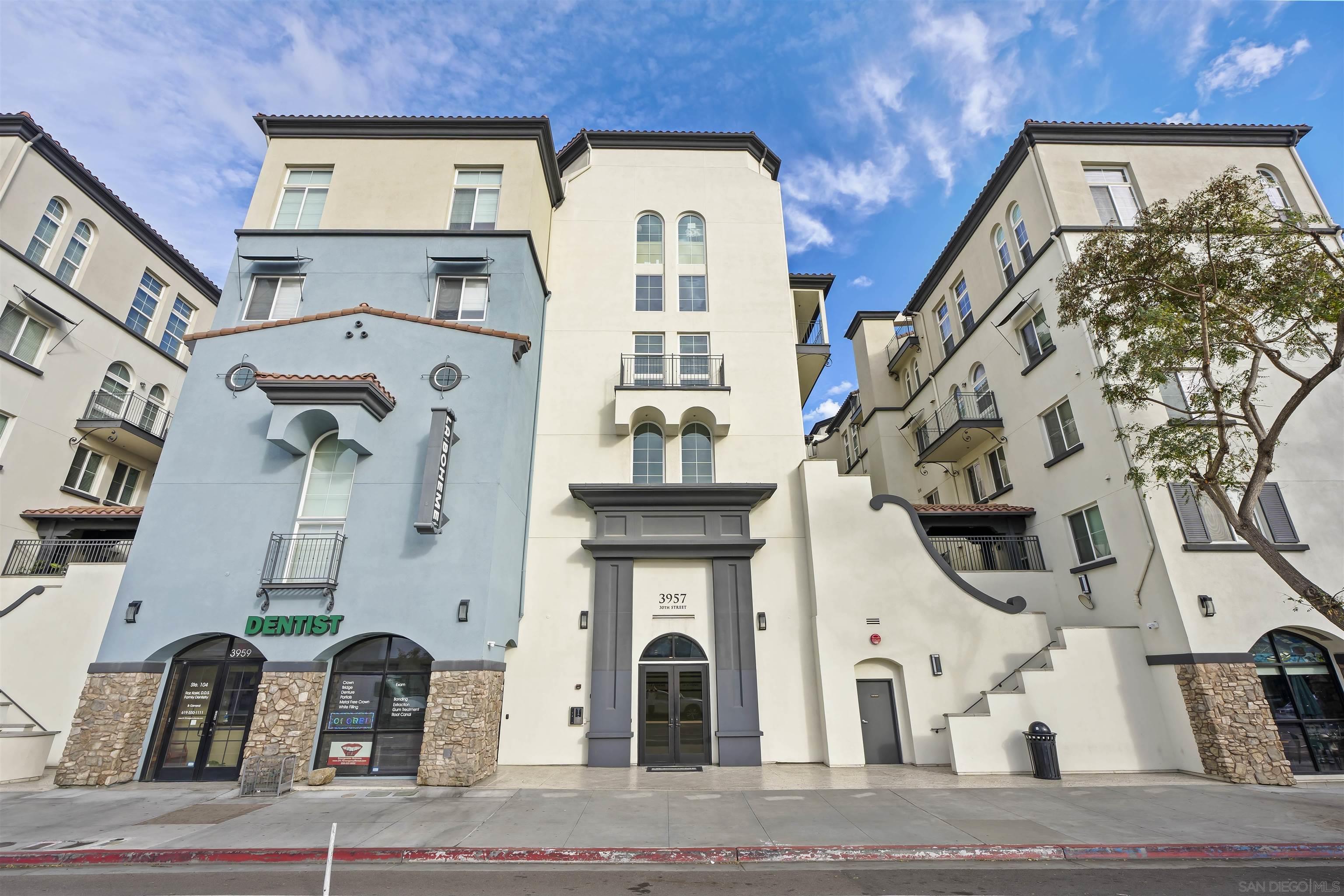 Detail Gallery Image 33 of 35 For 3957  30th St  #320,  San Diego,  CA 92104 - 2 Beds | 2 Baths