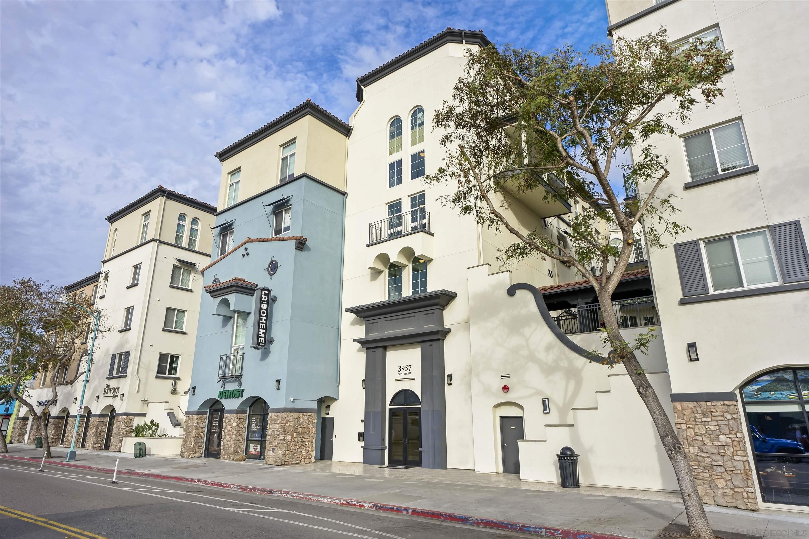 Detail Gallery Image 36 of 39 For 3957  30th St  #320,  San Diego,  CA 92104 - 2 Beds | 2 Baths