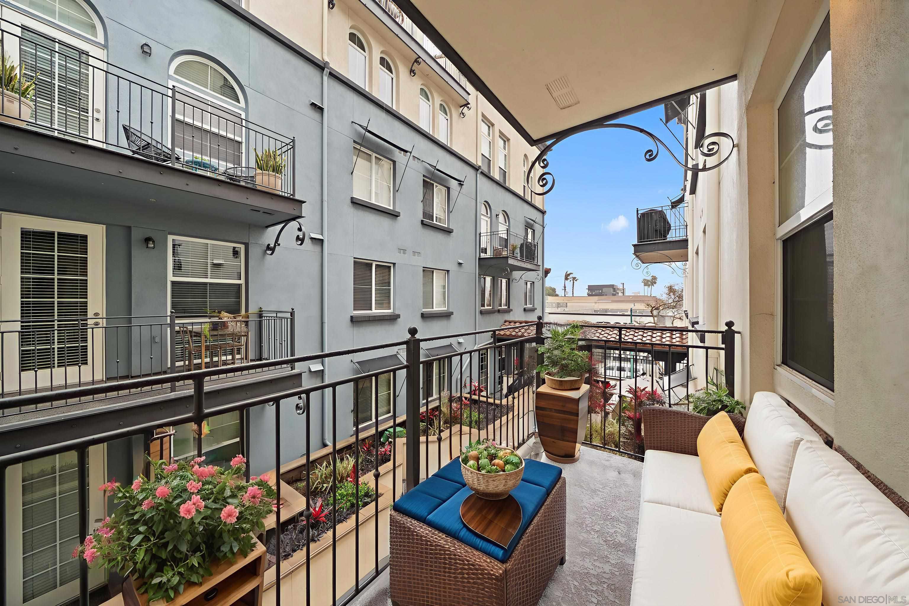 Detail Gallery Image 10 of 35 For 3957  30th St  #320,  San Diego,  CA 92104 - 2 Beds | 2 Baths