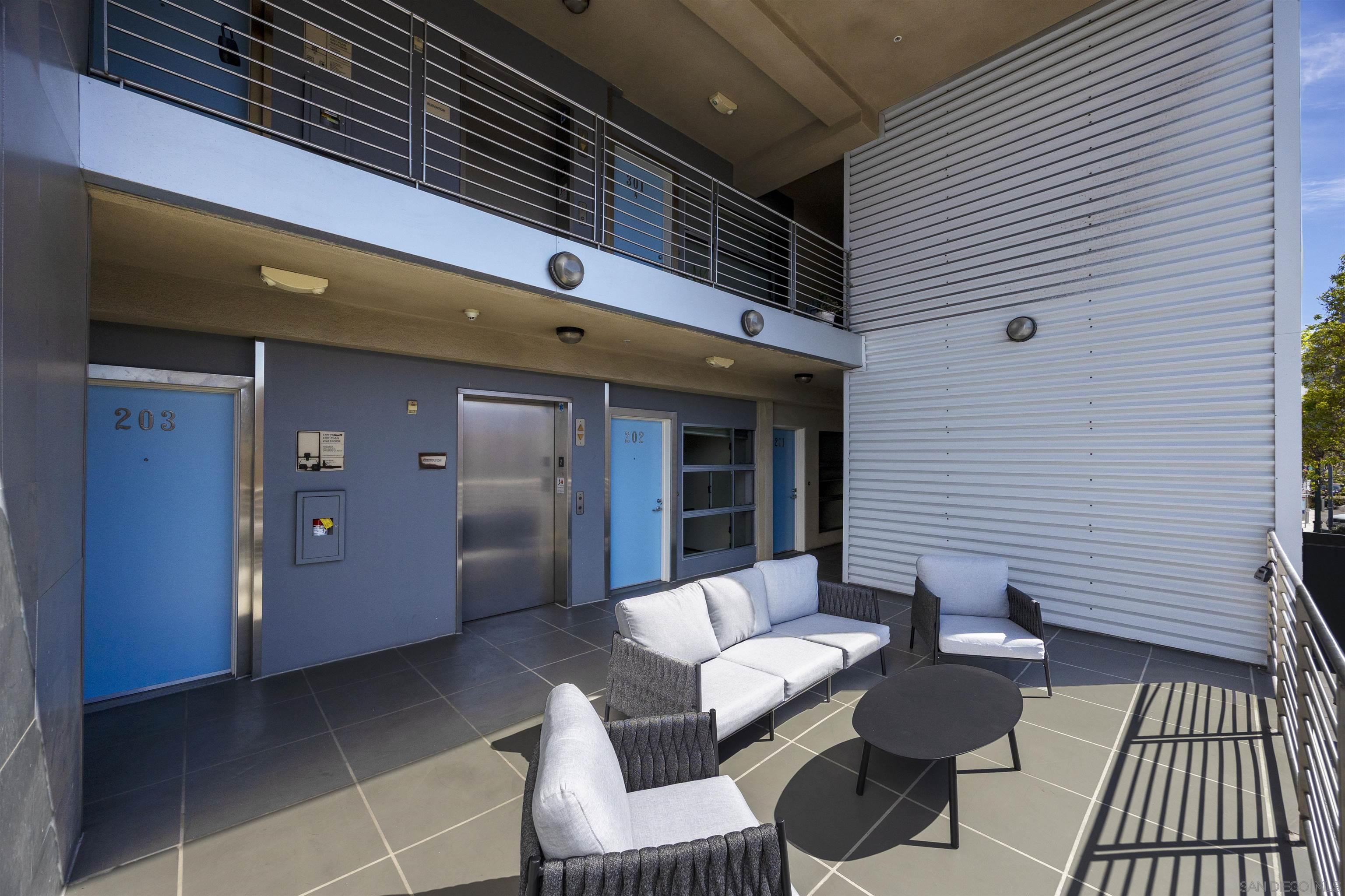 Detail Gallery Image 26 of 45 For 1943  India St  401, San Diego,  CA 92101 - 2 Beds | 2/1 Baths