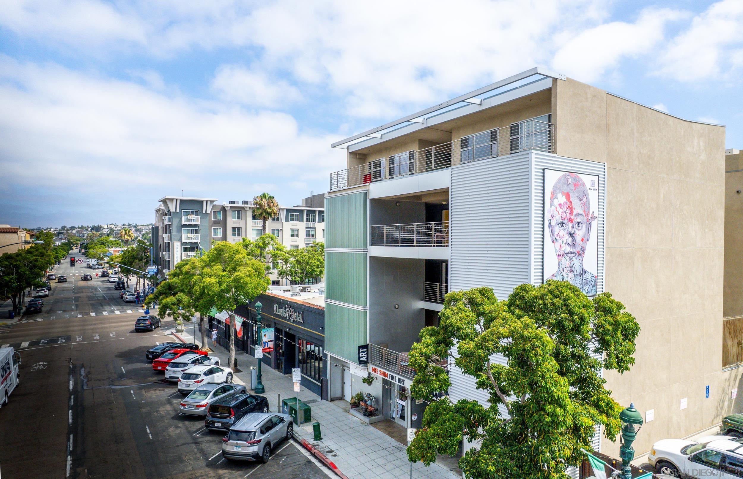 Detail Gallery Image 34 of 45 For 1943  India St  401, San Diego,  CA 92101 - 2 Beds | 2/1 Baths