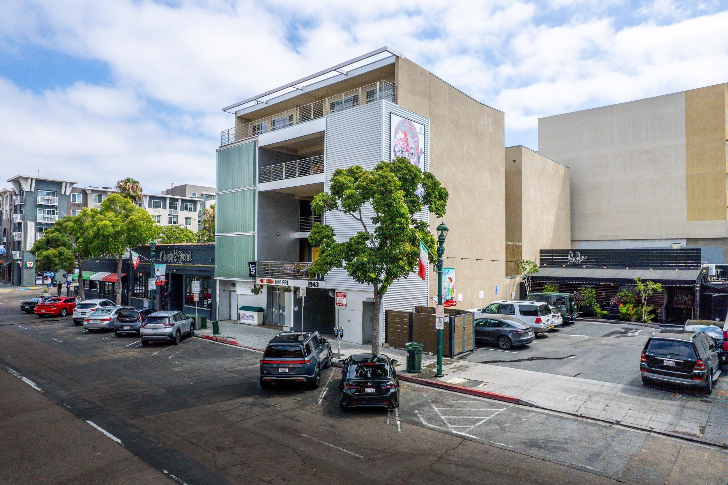 Detail Gallery Image 35 of 45 For 1943  India St  401, San Diego,  CA 92101 - 2 Beds | 2/1 Baths