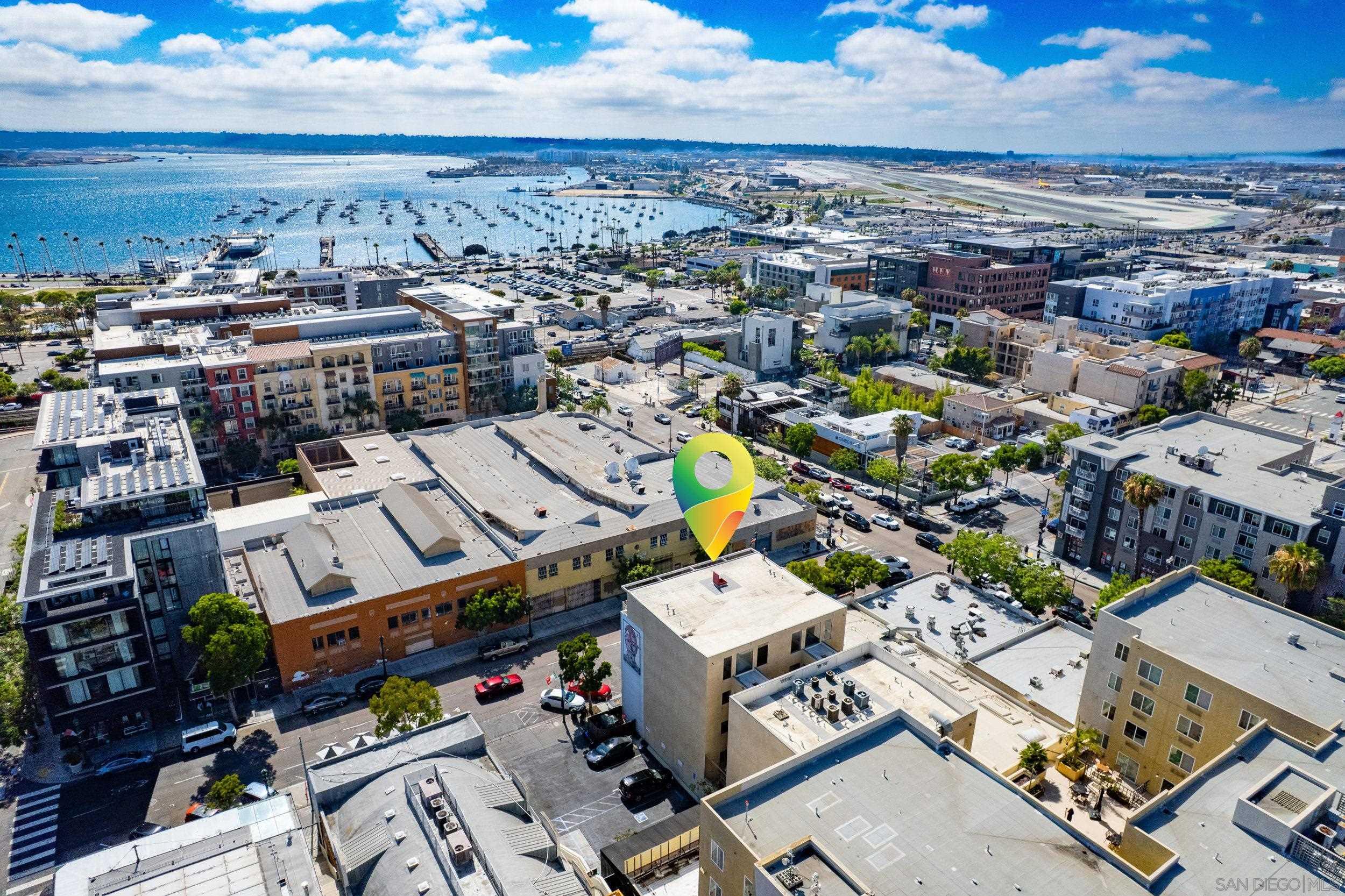 Detail Gallery Image 37 of 45 For 1943  India St  401, San Diego,  CA 92101 - 2 Beds | 2/1 Baths