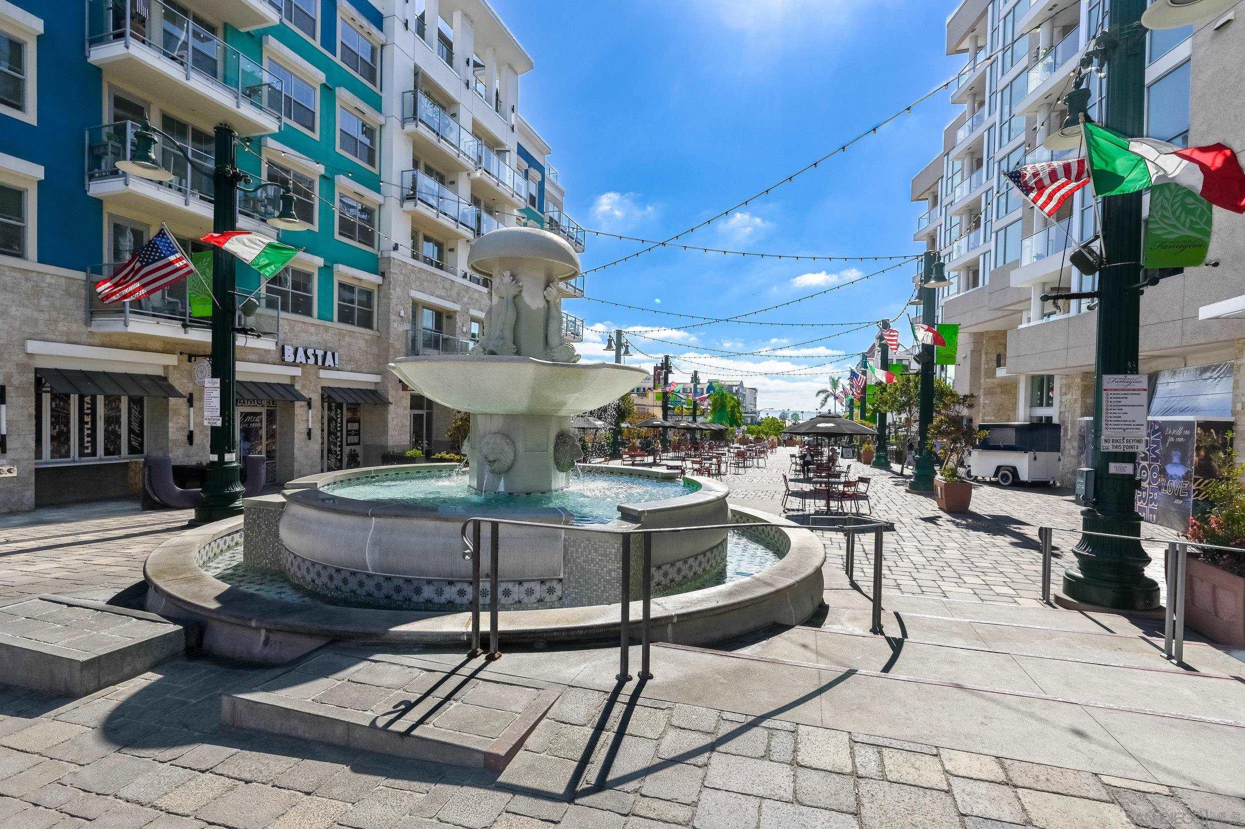 Detail Gallery Image 39 of 45 For 1943  India St  401, San Diego,  CA 92101 - 2 Beds | 2/1 Baths