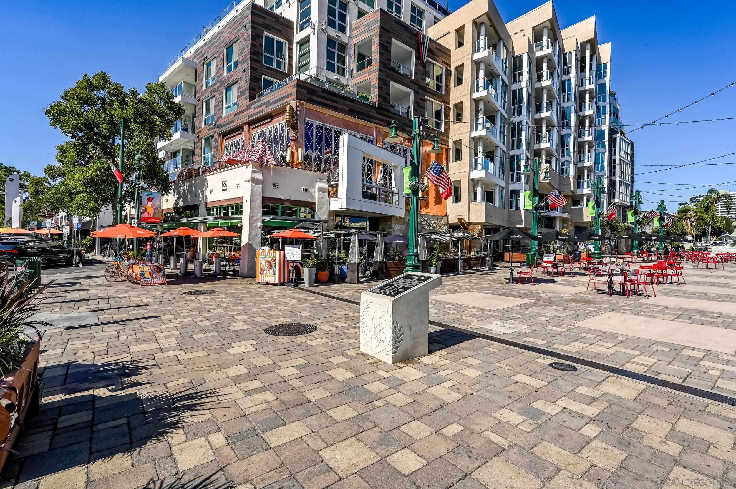 Detail Gallery Image 42 of 45 For 1943  India St  401, San Diego,  CA 92101 - 2 Beds | 2/1 Baths