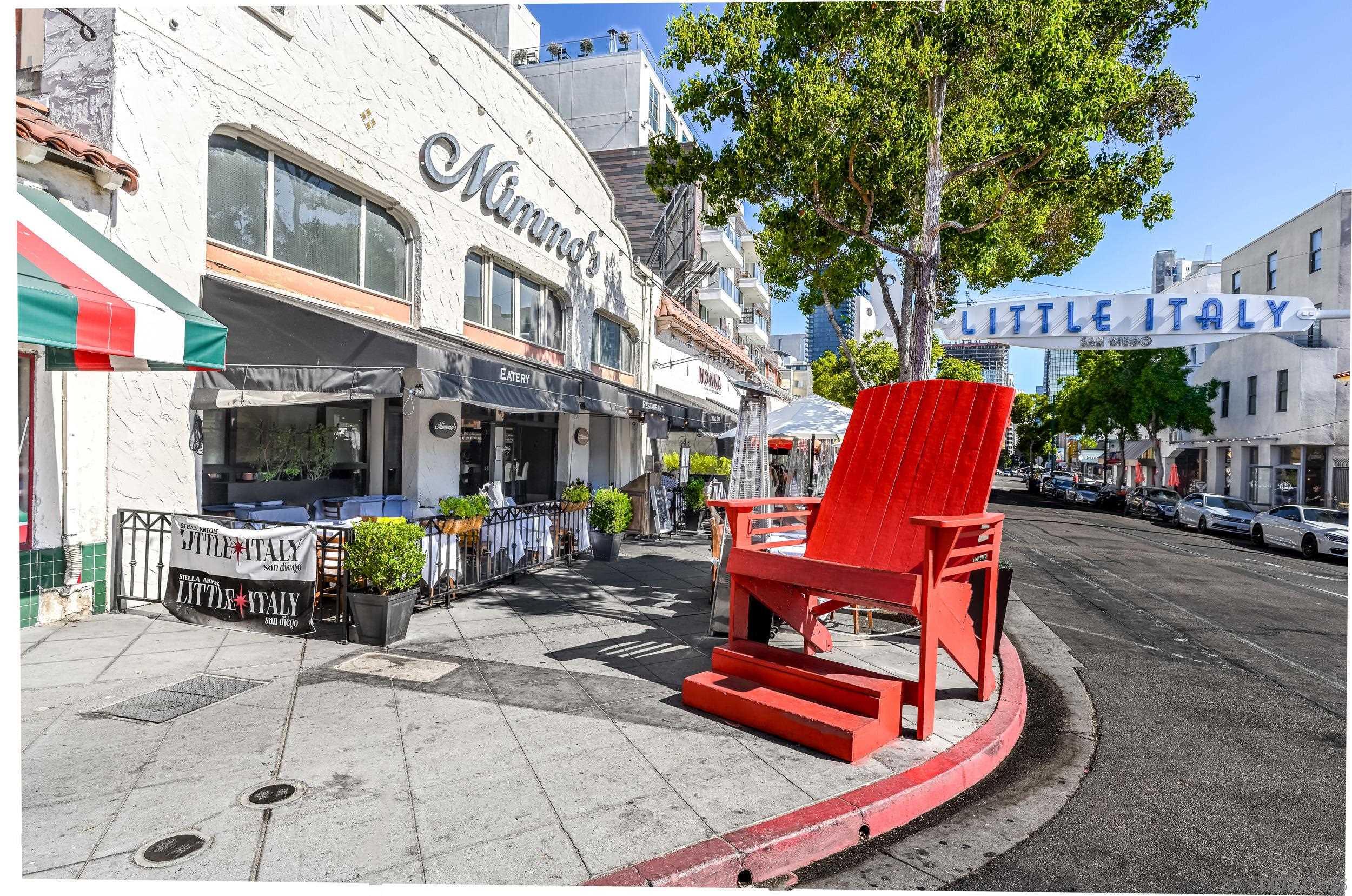 Detail Gallery Image 44 of 45 For 1943  India St  401, San Diego,  CA 92101 - 2 Beds | 2/1 Baths