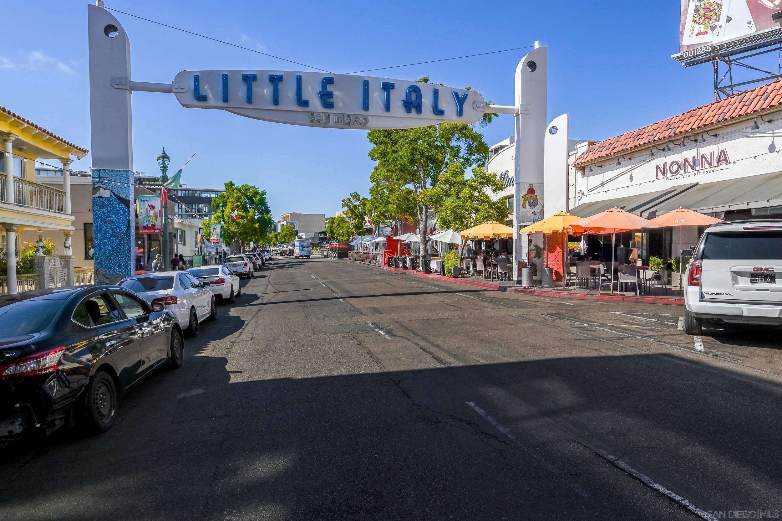 Detail Gallery Image 45 of 45 For 1943  India St  401, San Diego,  CA 92101 - 2 Beds | 2/1 Baths