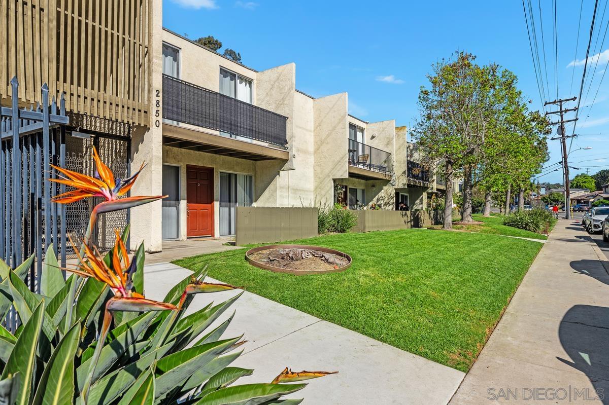 Detail Gallery Image 22 of 22 For 2850  Reynard Way  #11,  San Diego,  CA 92103 - 2 Beds | 1 Baths