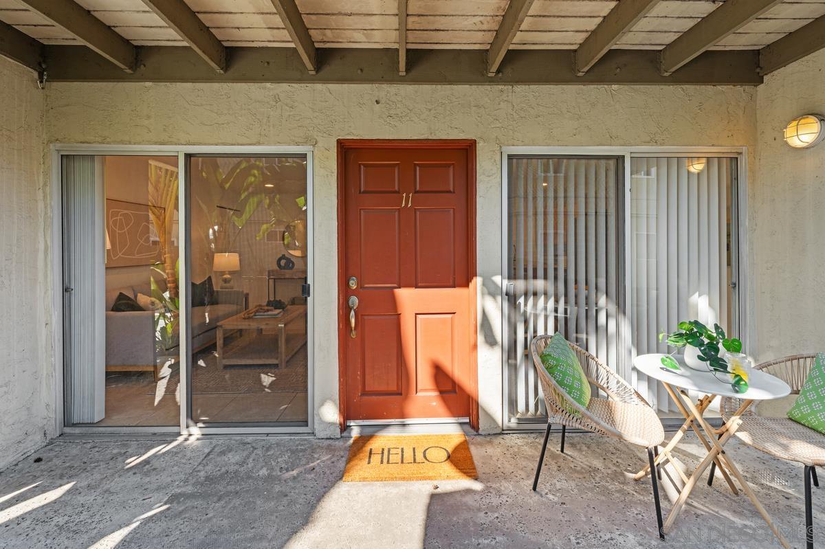 Detail Gallery Image 7 of 22 For 2850  Reynard Way  #11,  San Diego,  CA 92103 - 2 Beds | 1 Baths