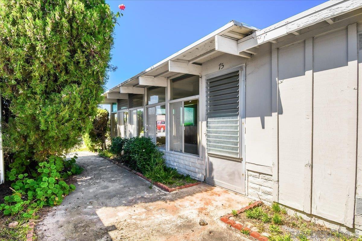 Detail Gallery Image 23 of 31 For 3760 S Vista Campana  #75,  Oceanside,  CA 92057 - 2 Beds | 1 Baths