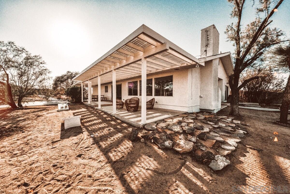 Detail Gallery Image 27 of 28 For 3900  Avenida Tortuga, Joshua Tree,  CA 92252 - 4 Beds | 2 Baths