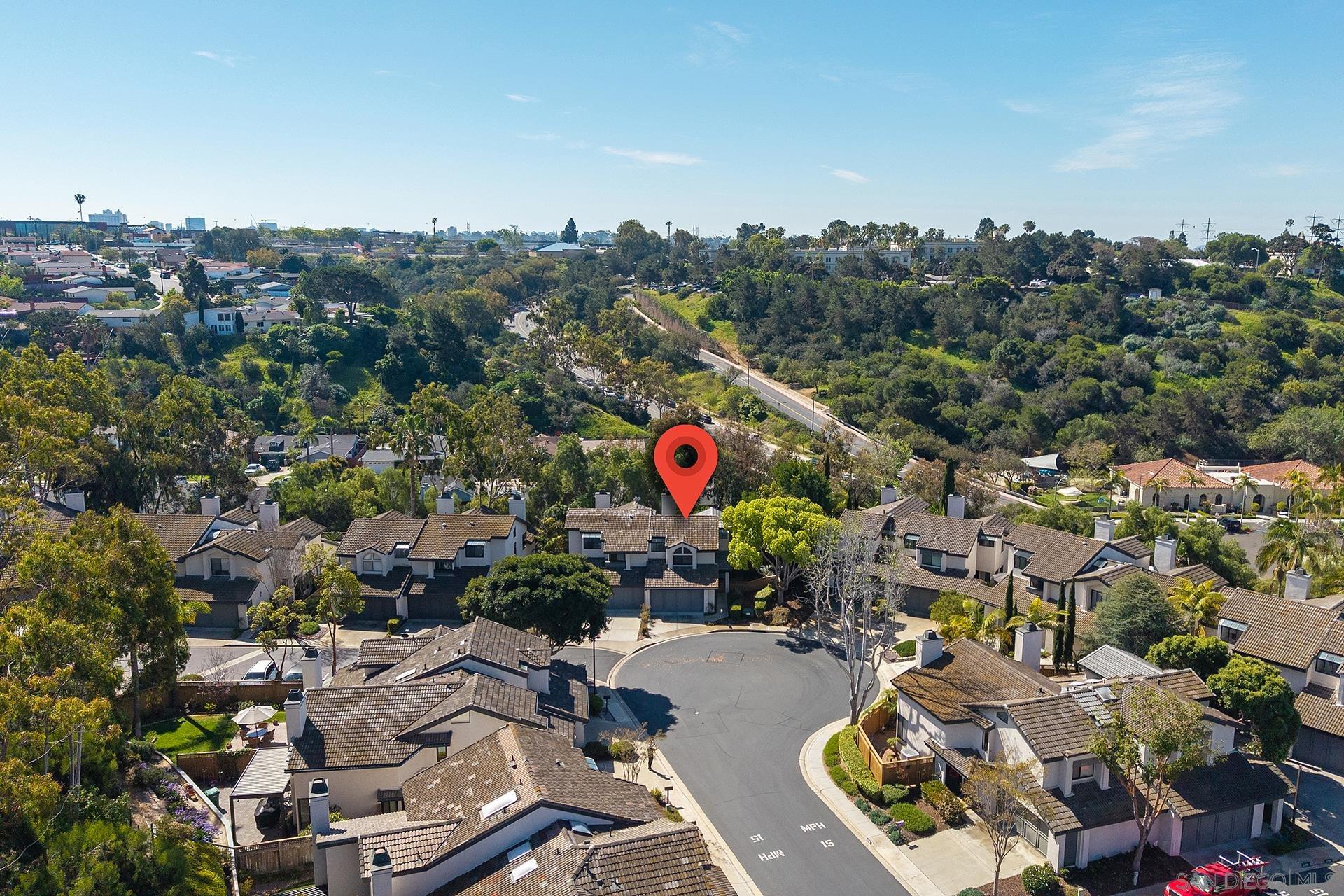 Detail Gallery Image 34 of 35 For 6370  Caminito Del Cervato, San Diego,  CA 92111 - 3 Beds | 3 Baths