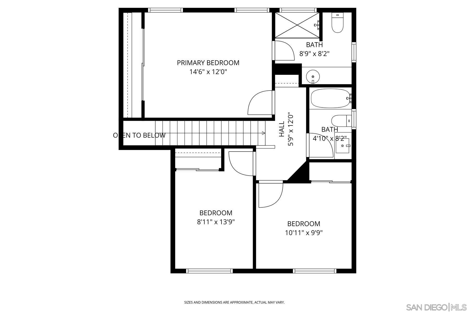 Detail Gallery Image 35 of 36 For 534  Whitesage Road, San Marcos,  CA 92078 - 3 Beds | 2/1 Baths