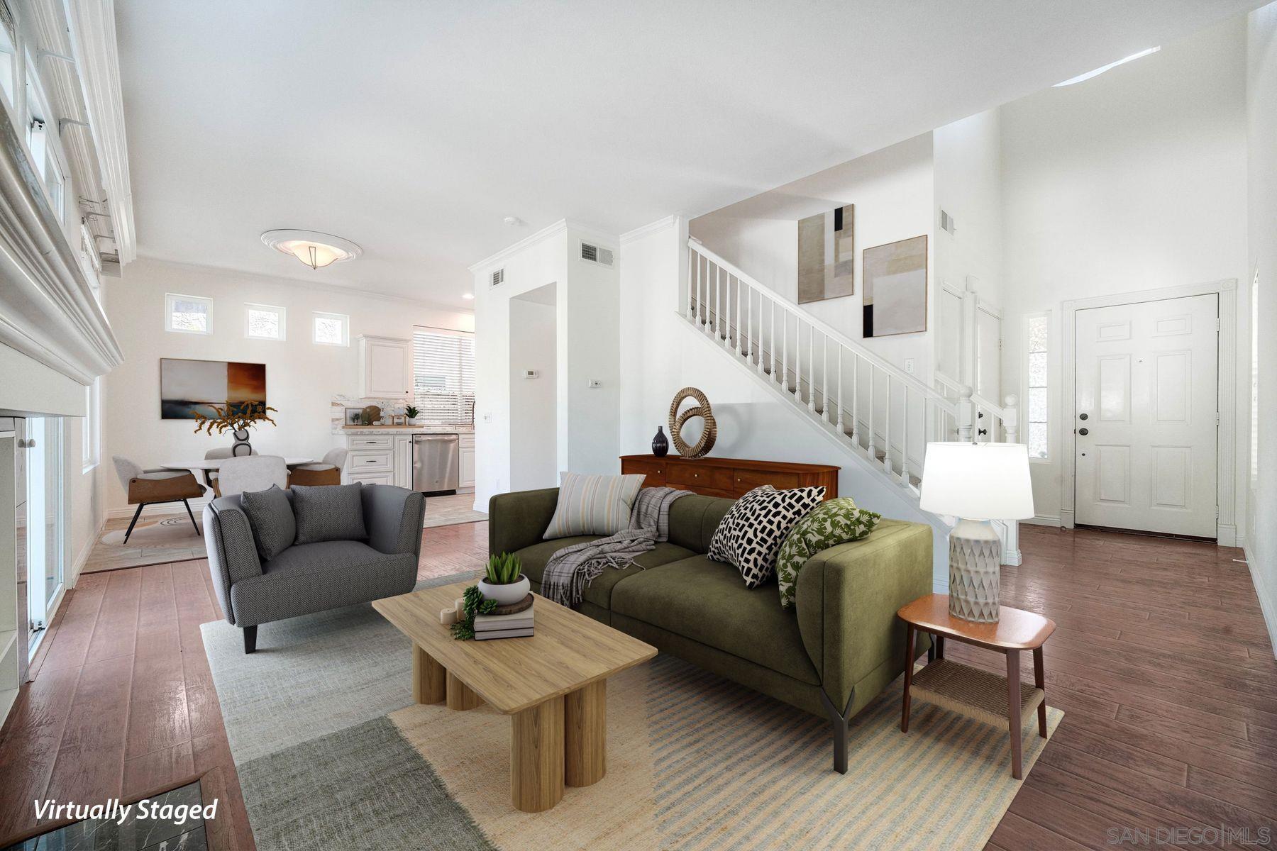 Detail Gallery Image 9 of 36 For 534  Whitesage Road, San Marcos,  CA 92078 - 3 Beds | 2/1 Baths