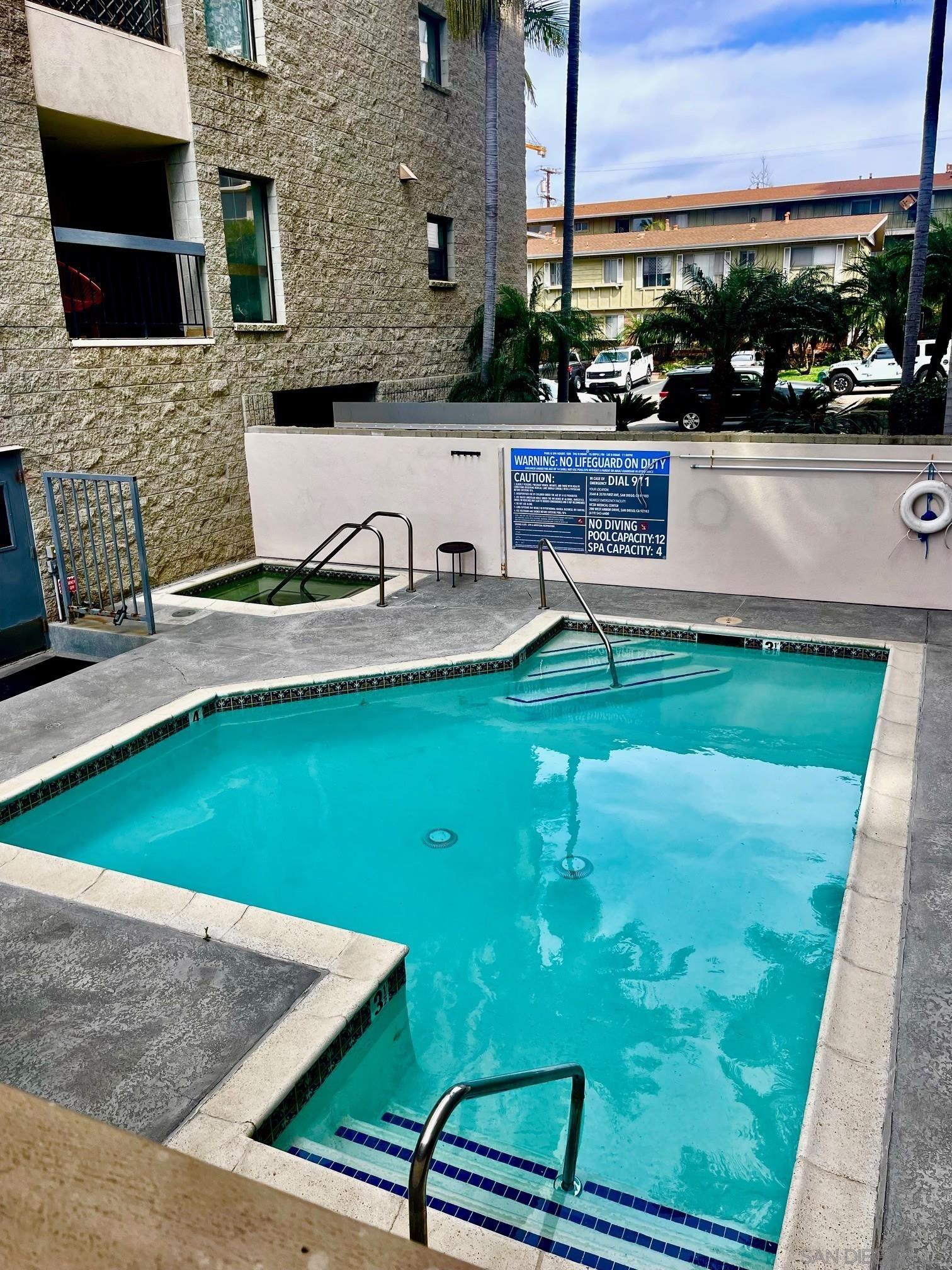 Detail Gallery Image 18 of 20 For 3570  1st Ave  3, San Diego,  CA 92103 - 2 Beds | 2 Baths