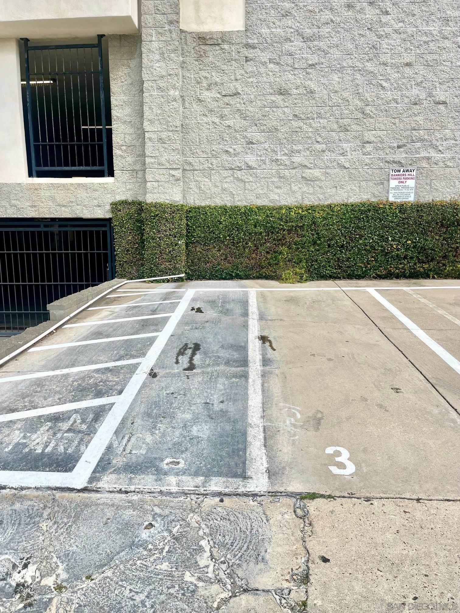 Detail Gallery Image 20 of 20 For 3570  1st Ave  3, San Diego,  CA 92103 - 2 Beds | 2 Baths