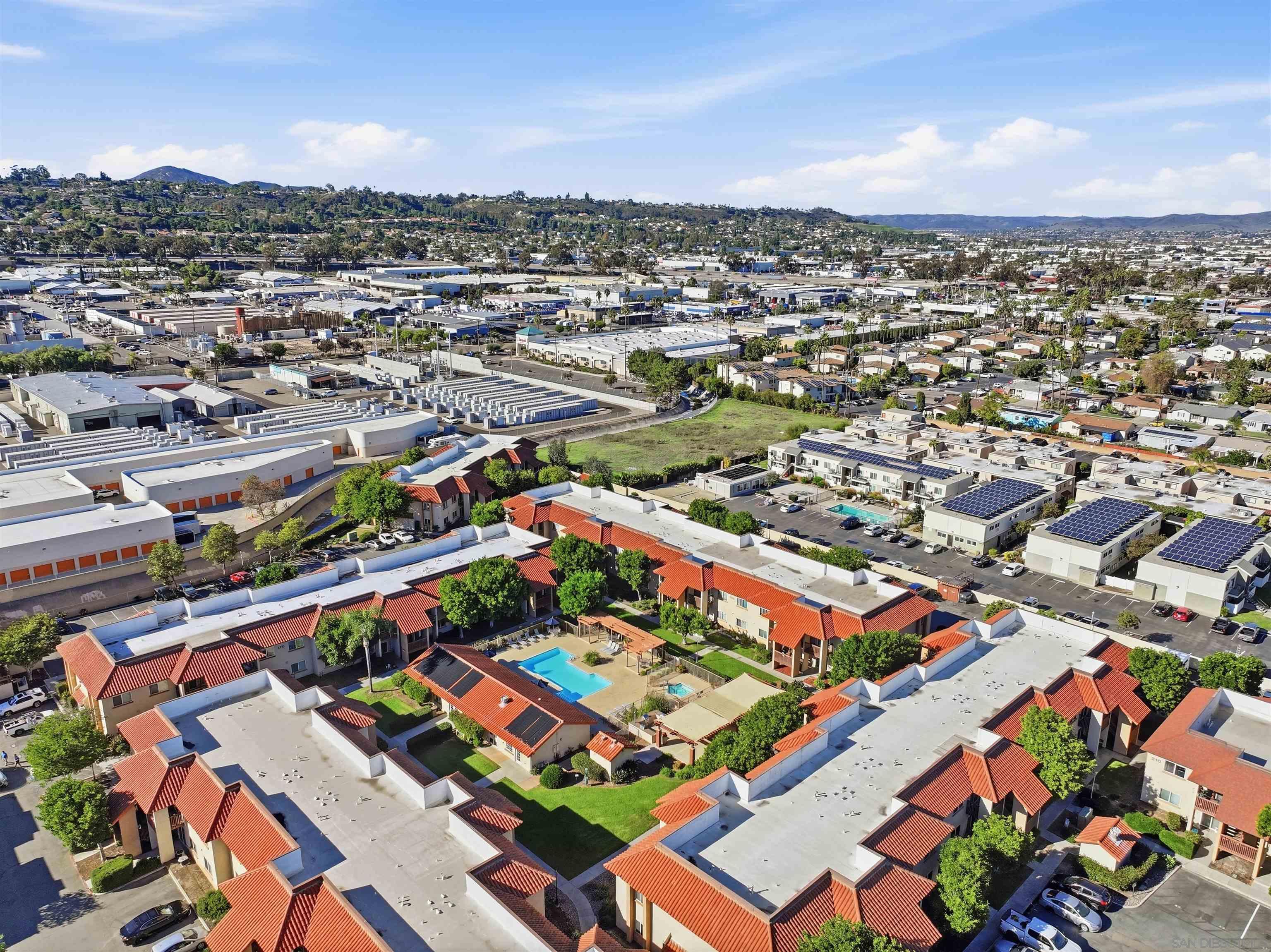 Detail Gallery Image 25 of 29 For 180  Chambers St  #21,  El Cajon,  CA 92020 - 2 Beds | 2 Baths