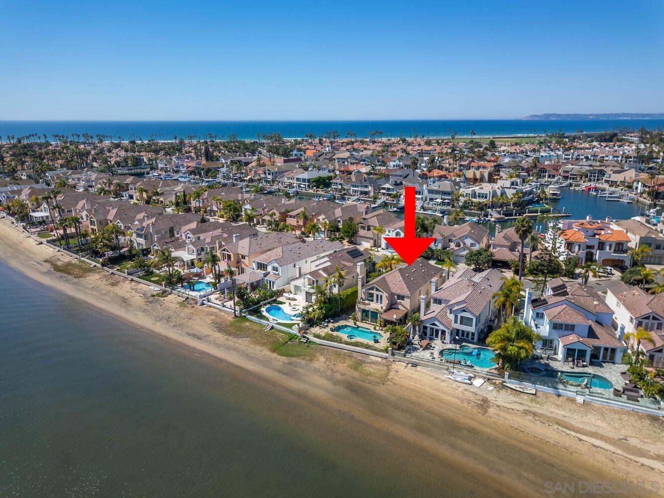 Detail Gallery Image 43 of 47 For 21  Spinnaker Way, Coronado,  CA 92118 - 4 Beds | 3/1 Baths