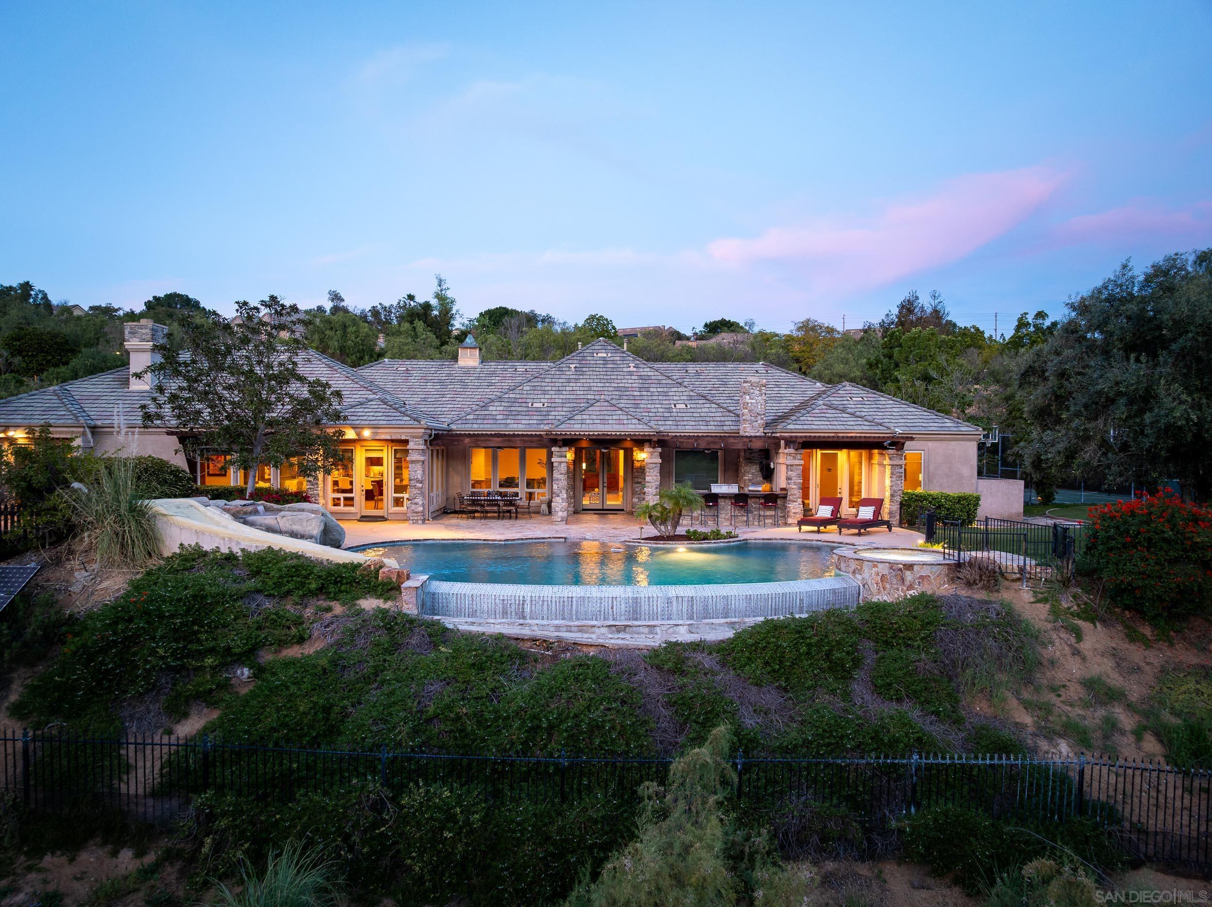 Detail Gallery Image 49 of 51 For 15130  Saddlebrook Ln, Poway,  CA 92064 - 4 Beds | 4/1 Baths