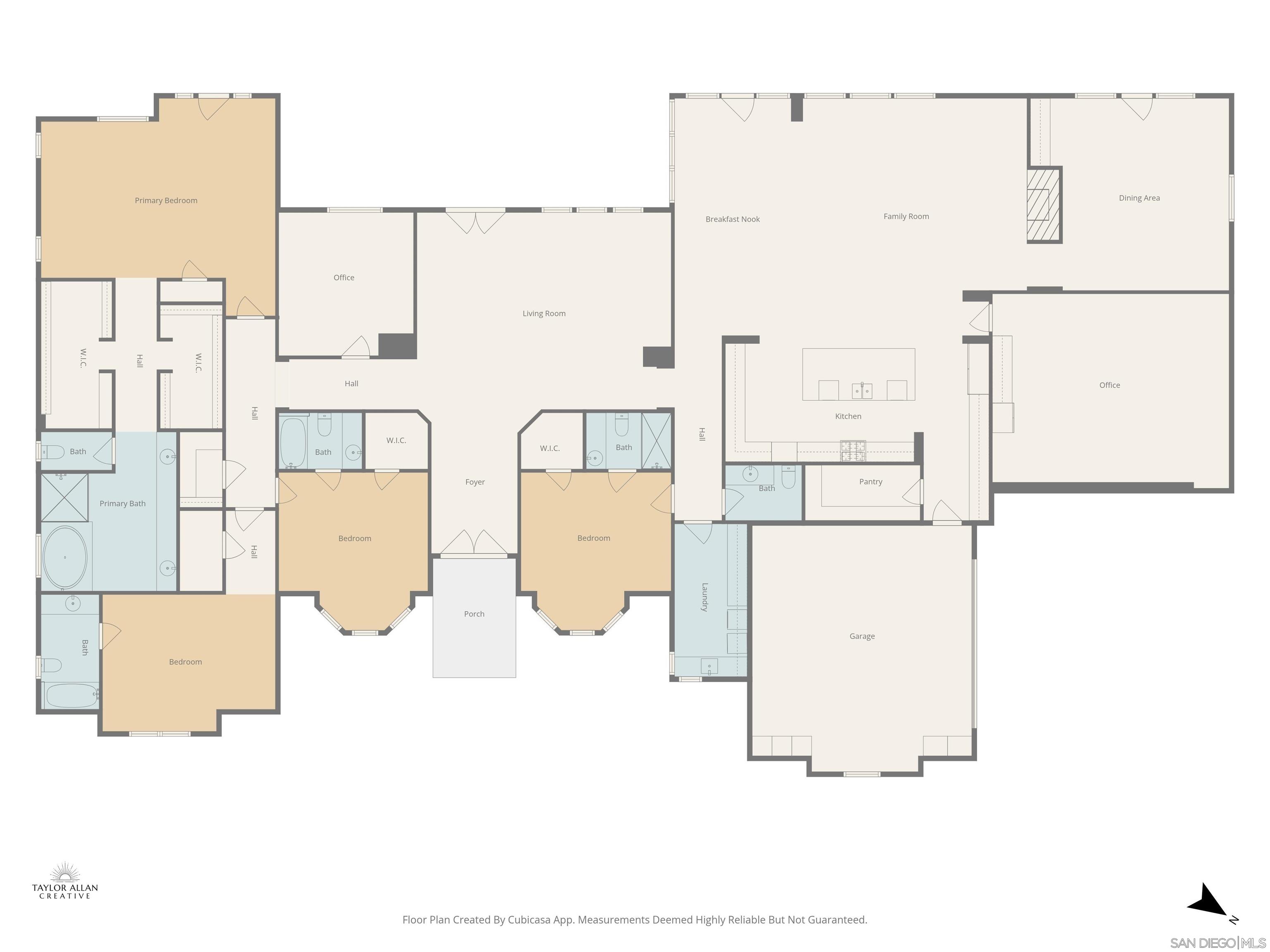 Detail Gallery Image 51 of 51 For 15130  Saddlebrook Ln, Poway,  CA 92064 - 4 Beds | 4/1 Baths