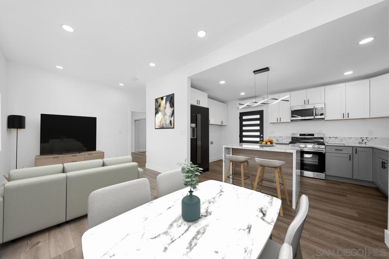 Detail Gallery Image 24 of 74 For 4128-32  Thorn St, San Diego,  CA 92105 - 6 Beds | 5/2 Baths