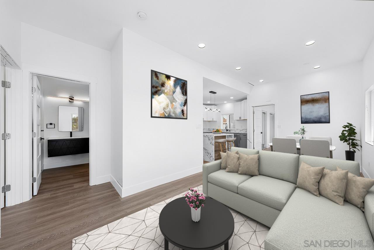 Detail Gallery Image 26 of 74 For 4128-32  Thorn St, San Diego,  CA 92105 - 6 Beds | 5/2 Baths