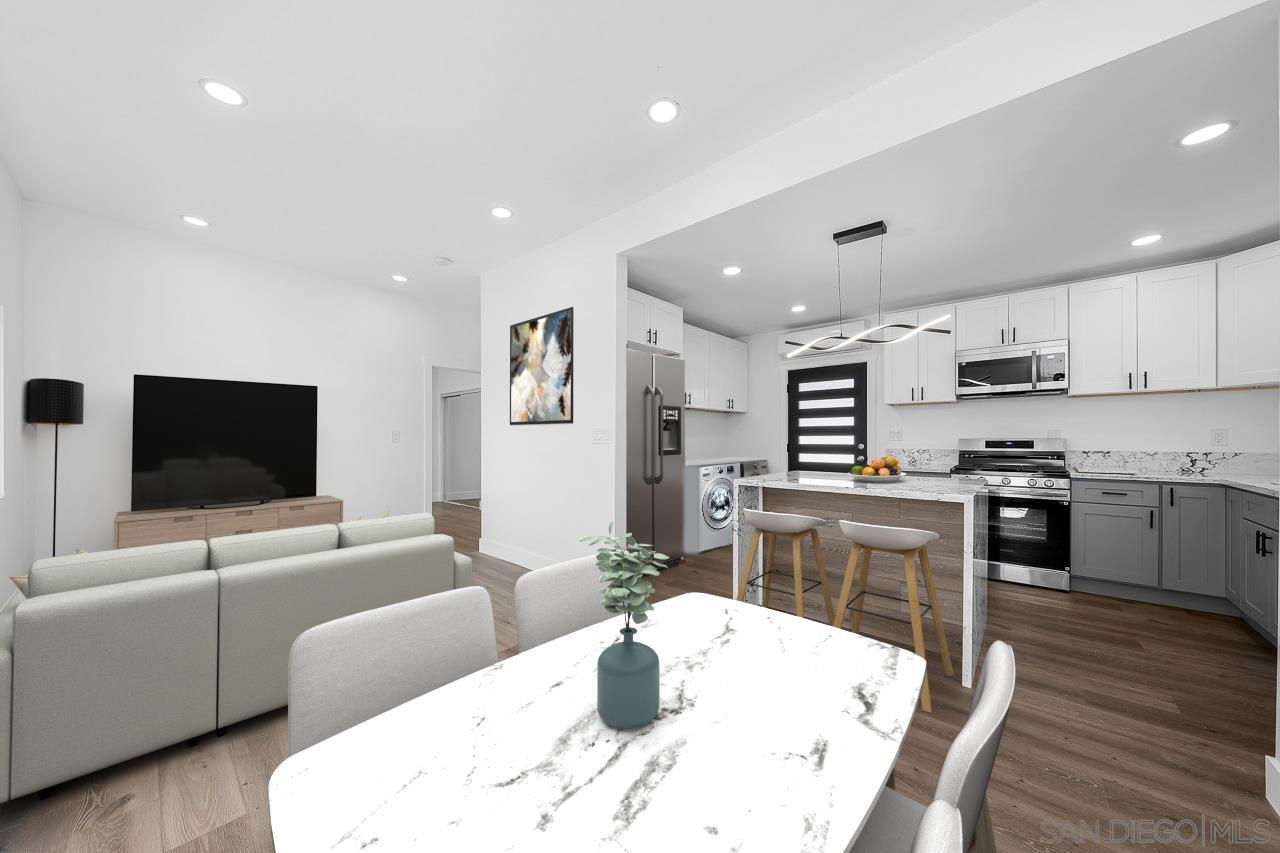 Detail Gallery Image 9 of 74 For 4128-32  Thorn St, San Diego,  CA 92105 - 6 Beds | 5/2 Baths