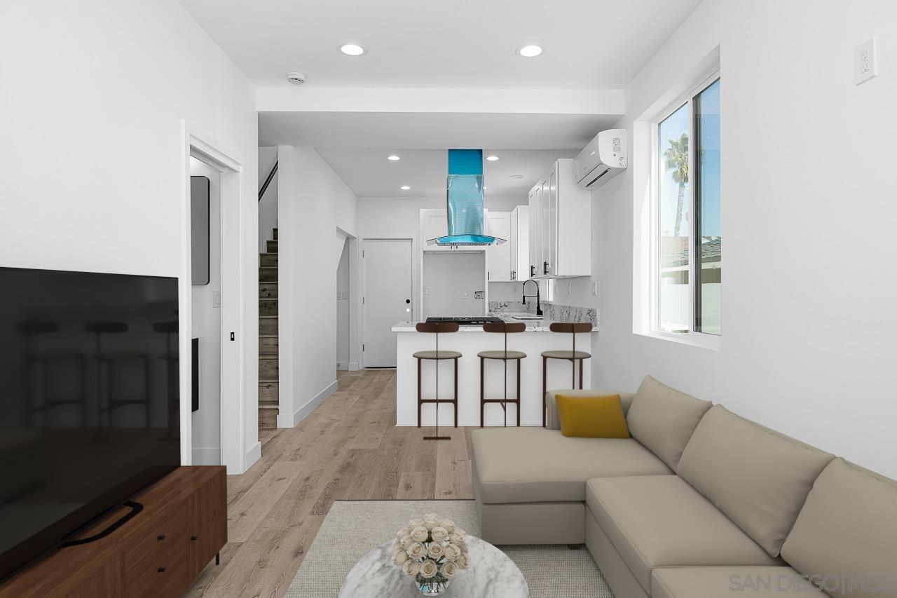 Detail Gallery Image 11 of 75 For 4128-32  Thorn St, San Diego,  CA 92105 - – Beds | – Baths