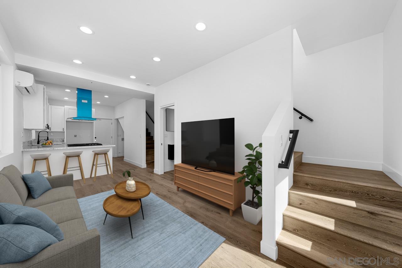 Detail Gallery Image 21 of 75 For 4128-32  Thorn St, San Diego,  CA 92105 - – Beds | – Baths