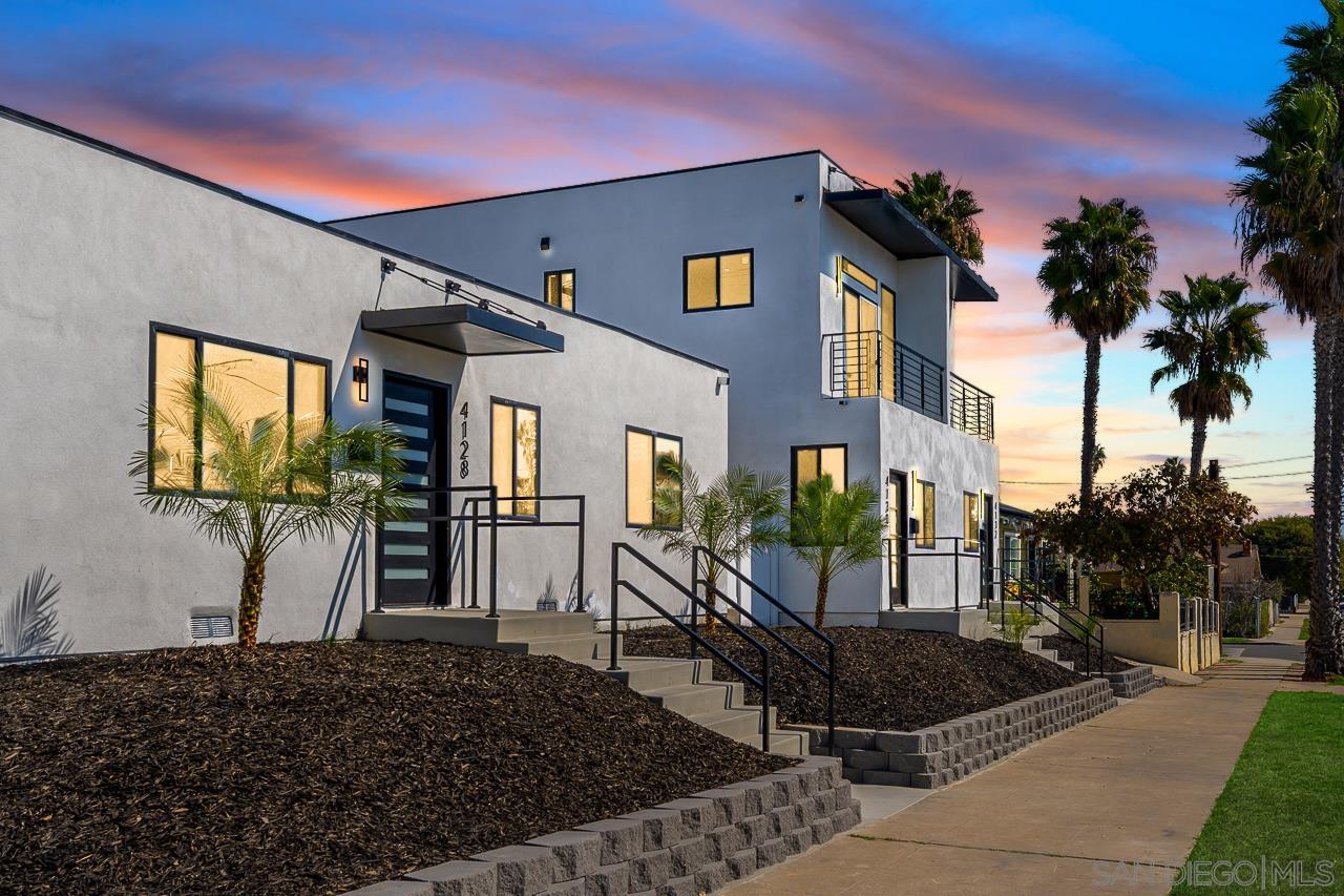 Detail Gallery Image 4 of 75 For 4128-32  Thorn St, San Diego,  CA 92105 - – Beds | – Baths