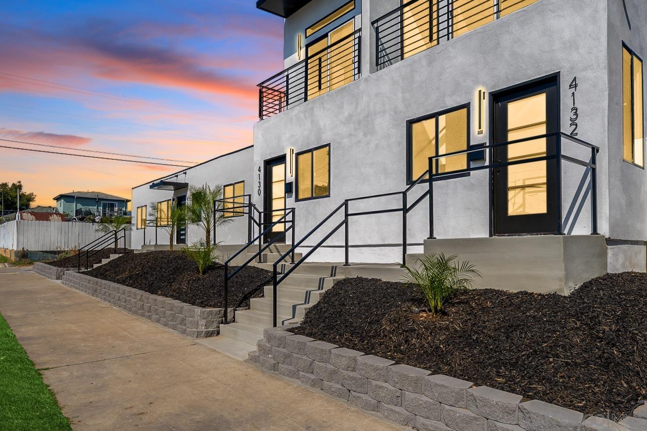 Detail Gallery Image 5 of 75 For 4128-32  Thorn St, San Diego,  CA 92105 - – Beds | – Baths