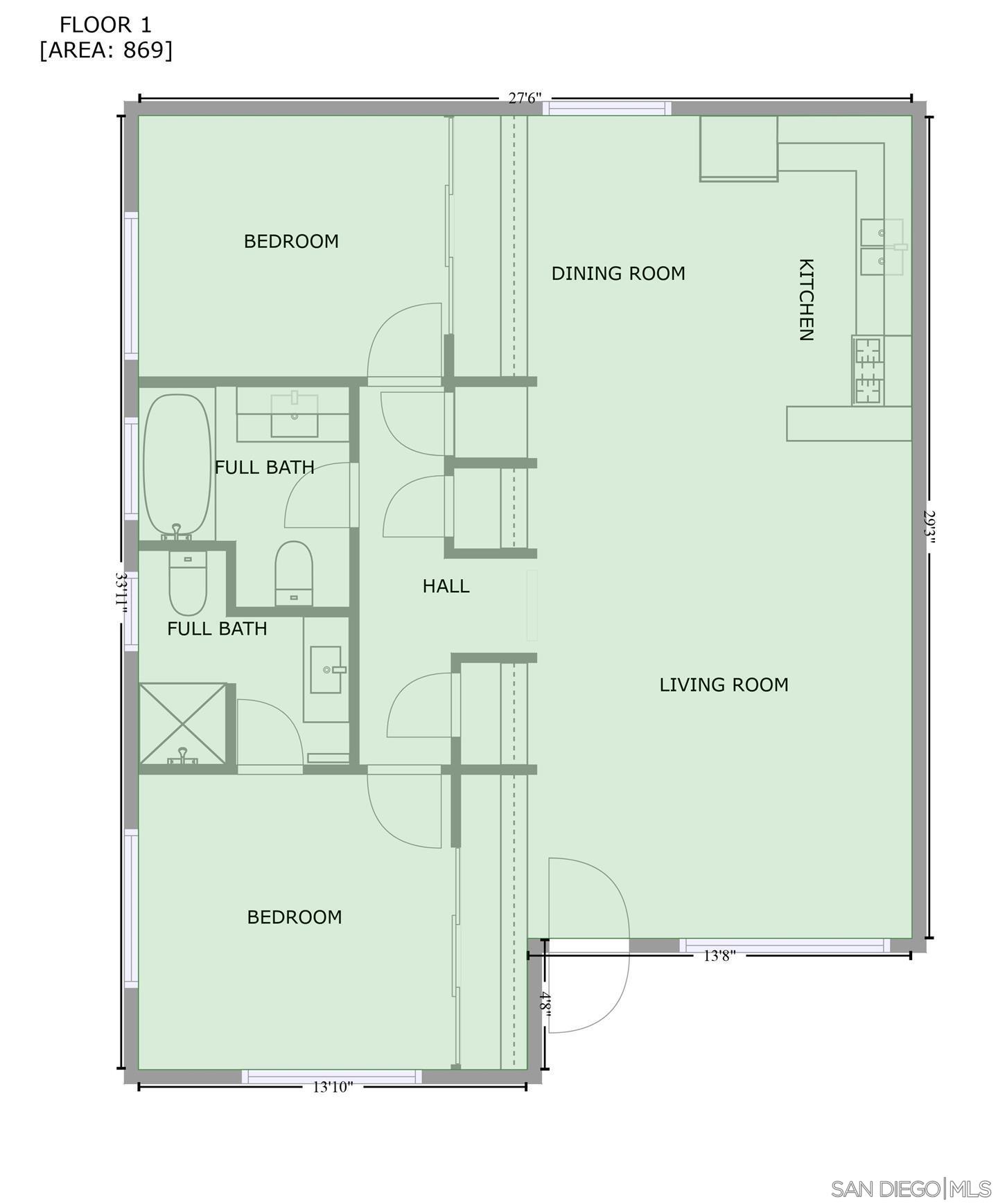 Detail Gallery Image 28 of 29 For 1718-24  Crofton Ln, Escondido,  CA 92027 - – Beds | – Baths