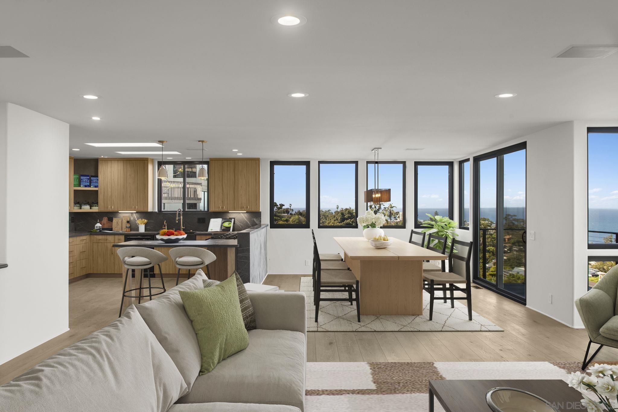 Detail Gallery Image 4 of 30 For 1846  Castellana Rd, La Jolla,  CA 92037 - 4 Beds | 4 Baths